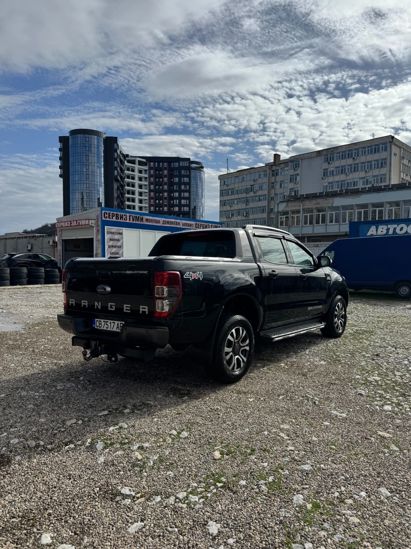 Ford Ranger Wildtrak 3.2 | Mobile.bg � ����������� 5