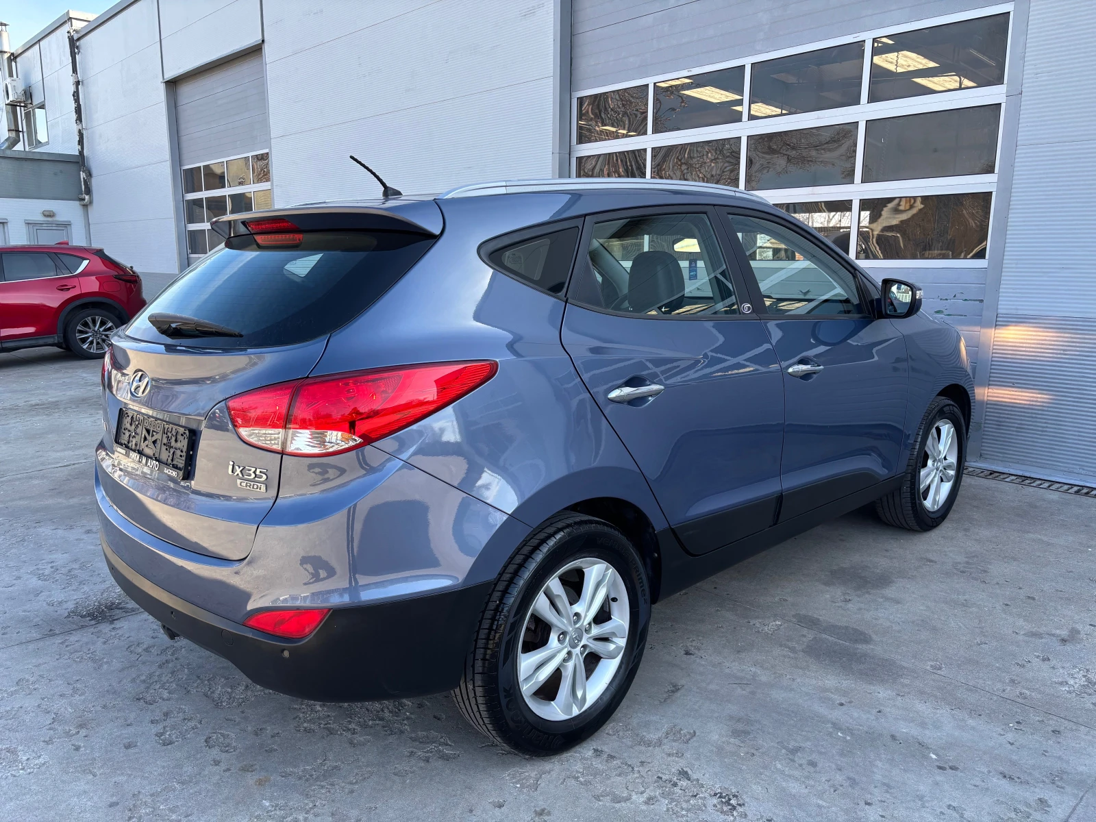 Hyundai IX35 1.7CRDI-FULLL* * * , снимка 5 - Автомобили и джипове - 53754300