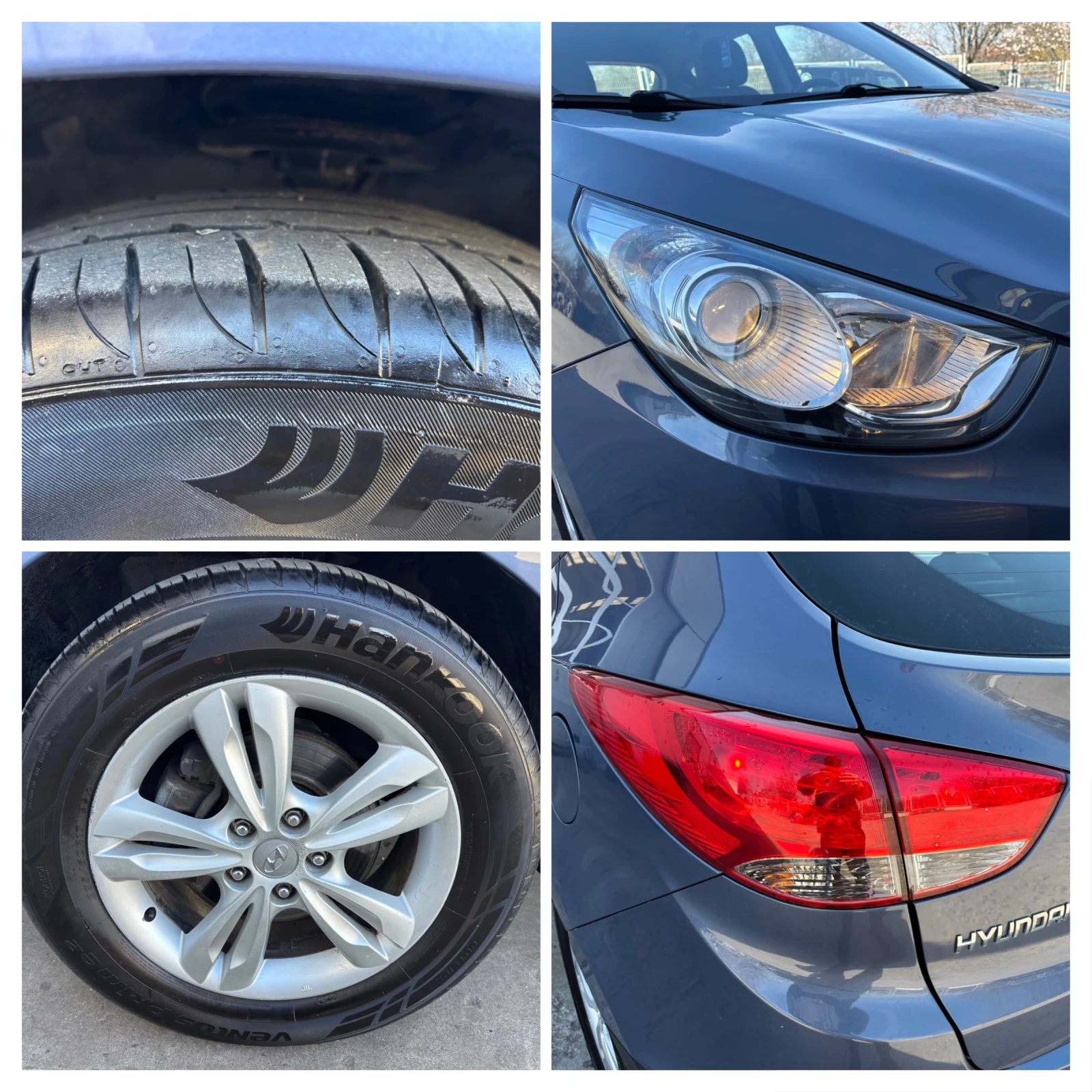 Hyundai IX35 1.7CRDI-FULLL* * * , снимка 15 - Автомобили и джипове - 53754300