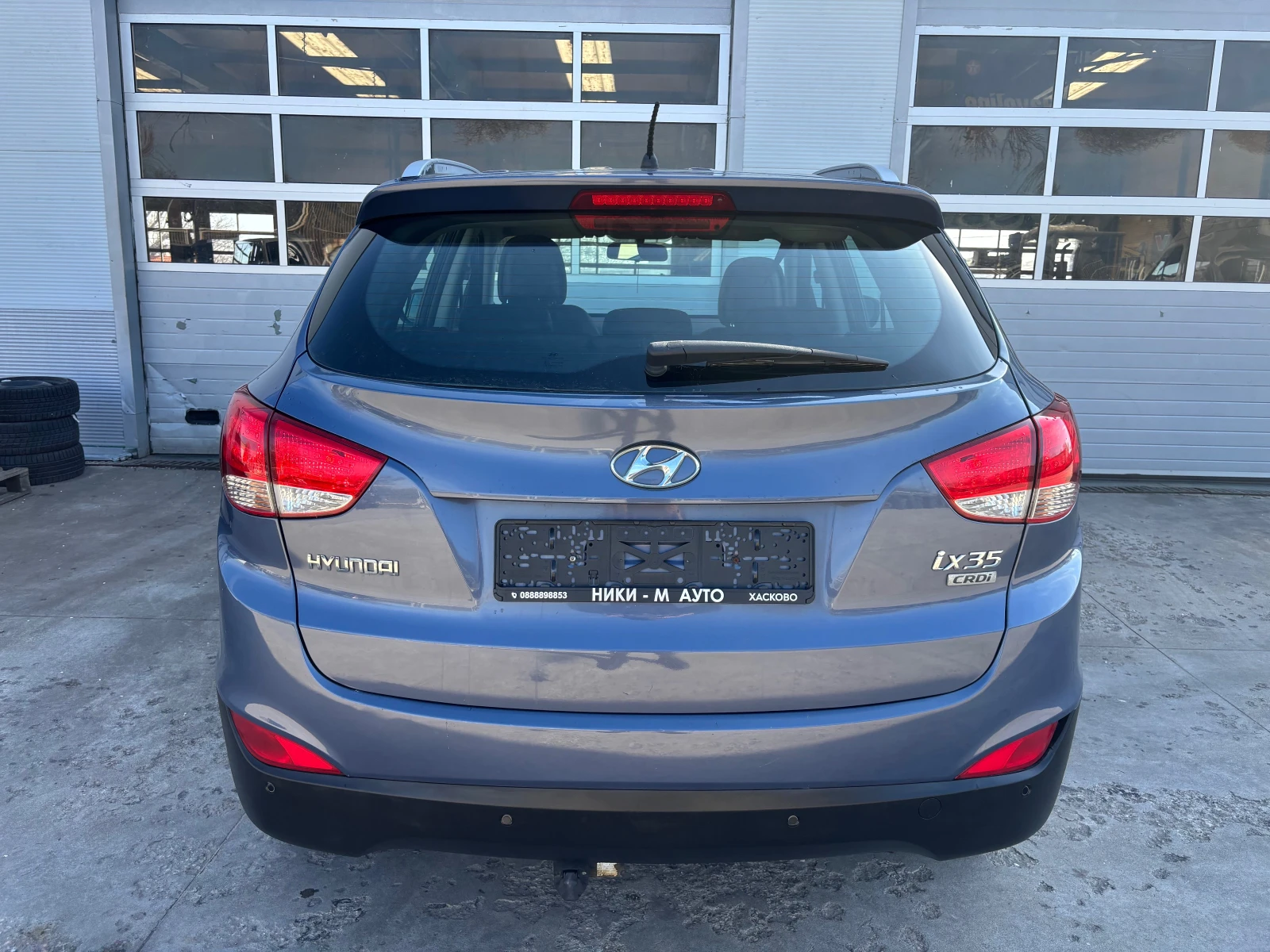 Hyundai IX35 1.7CRDI-FULLL* * * , снимка 6 - Автомобили и джипове - 53754300