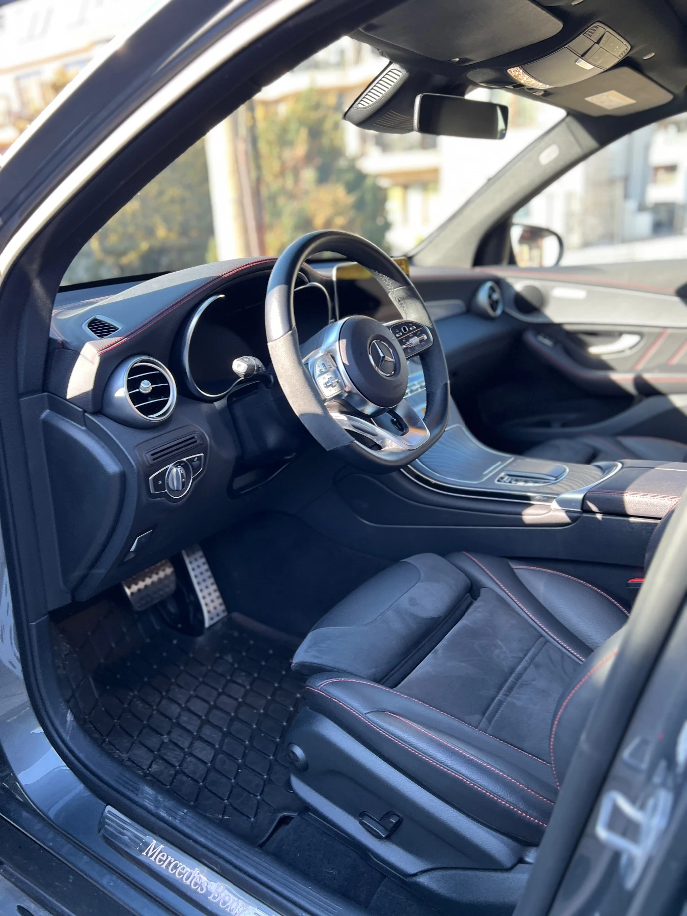 Mercedes-Benz GLC 400, снимка 7 - Автомобили и джипове - 54106440