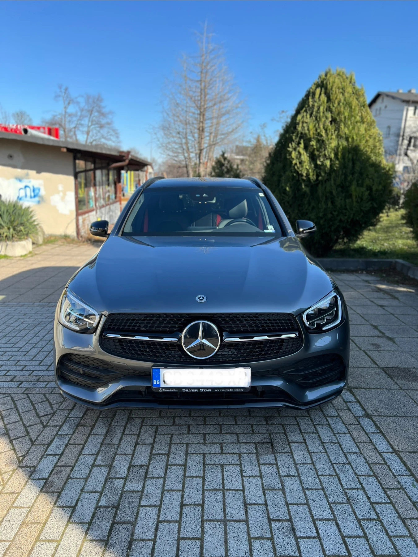 Mercedes-Benz GLC 400