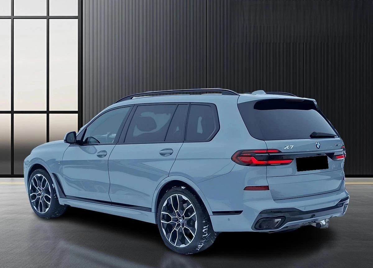 BMW X7 xDrive M-Sport, снимка 4 - Автомобили и джипове - 54044516