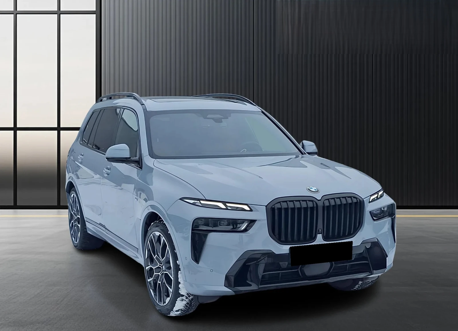 BMW X7 xDrive M-Sport, снимка 3 - Автомобили и джипове - 54044516