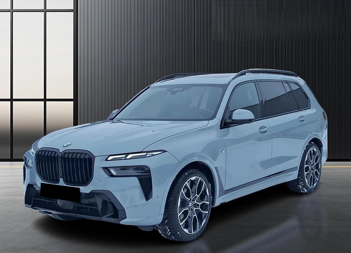 BMW X7 xDrive M-Sport | Auto.bg — изображение 1