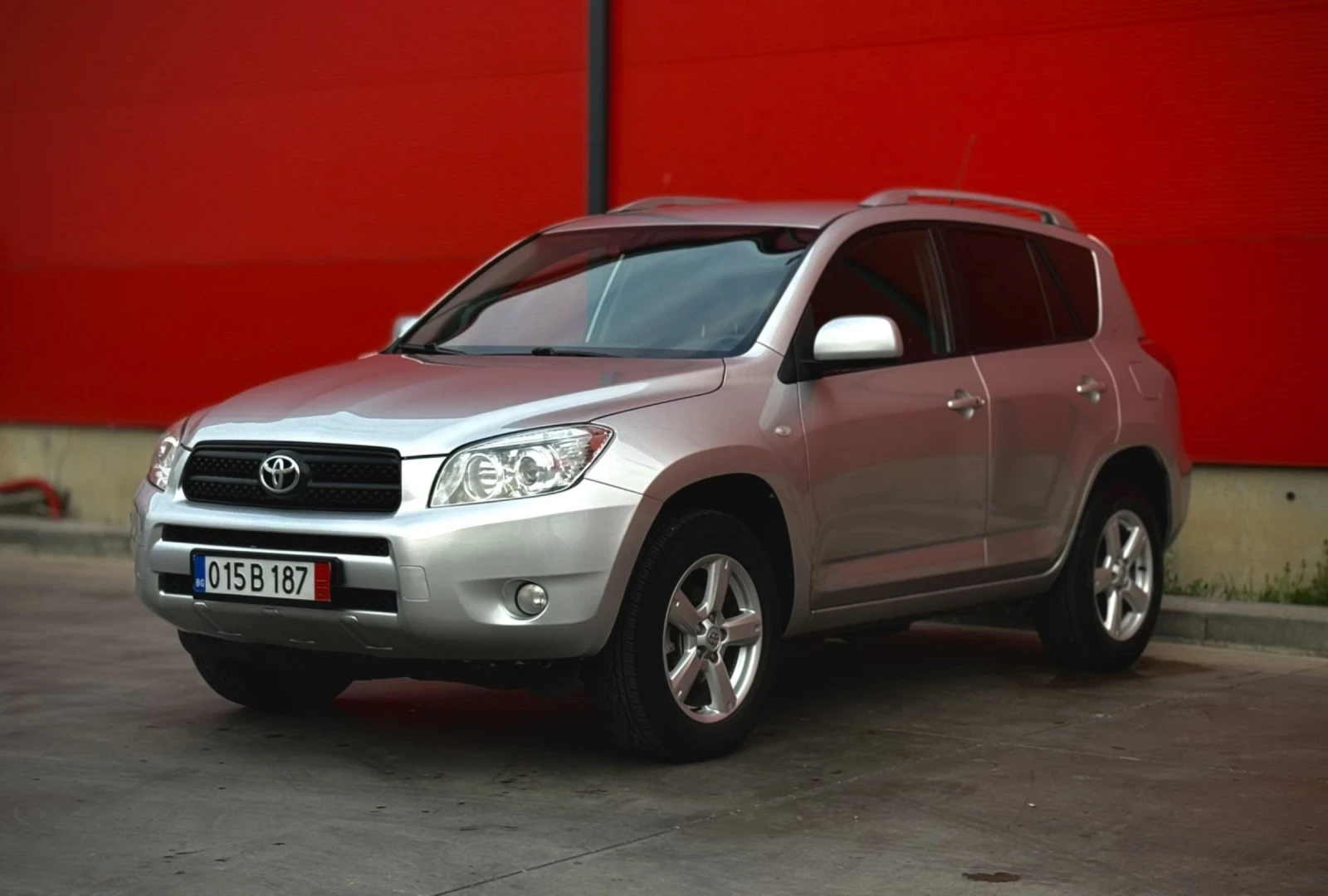 Toyota Rav4 2.0i 152к.с.AUTOMATIC, снимка 3 - Автомобили и джипове - 54218304