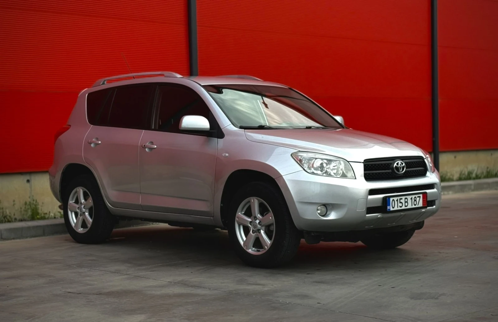 Toyota Rav4 2.0i 152к.с.AUTOMATIC, снимка 2 - Автомобили и джипове - 54218304