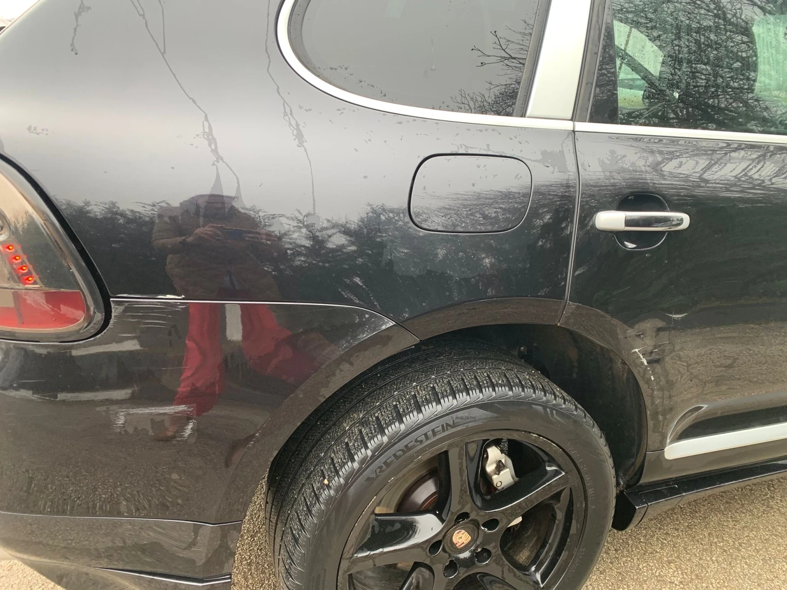 Porsche Cayenne 955, снимка 12 - Автомобили и джипове - 54295437