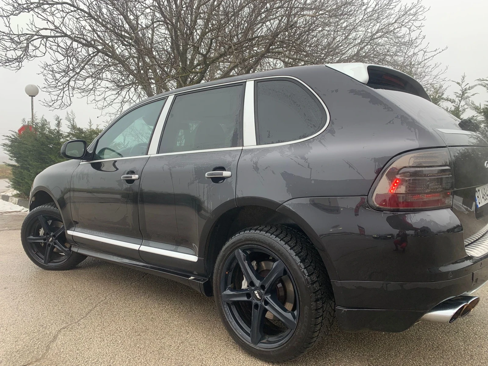 Porsche Cayenne 955, снимка 4 - Автомобили и джипове - 54295437