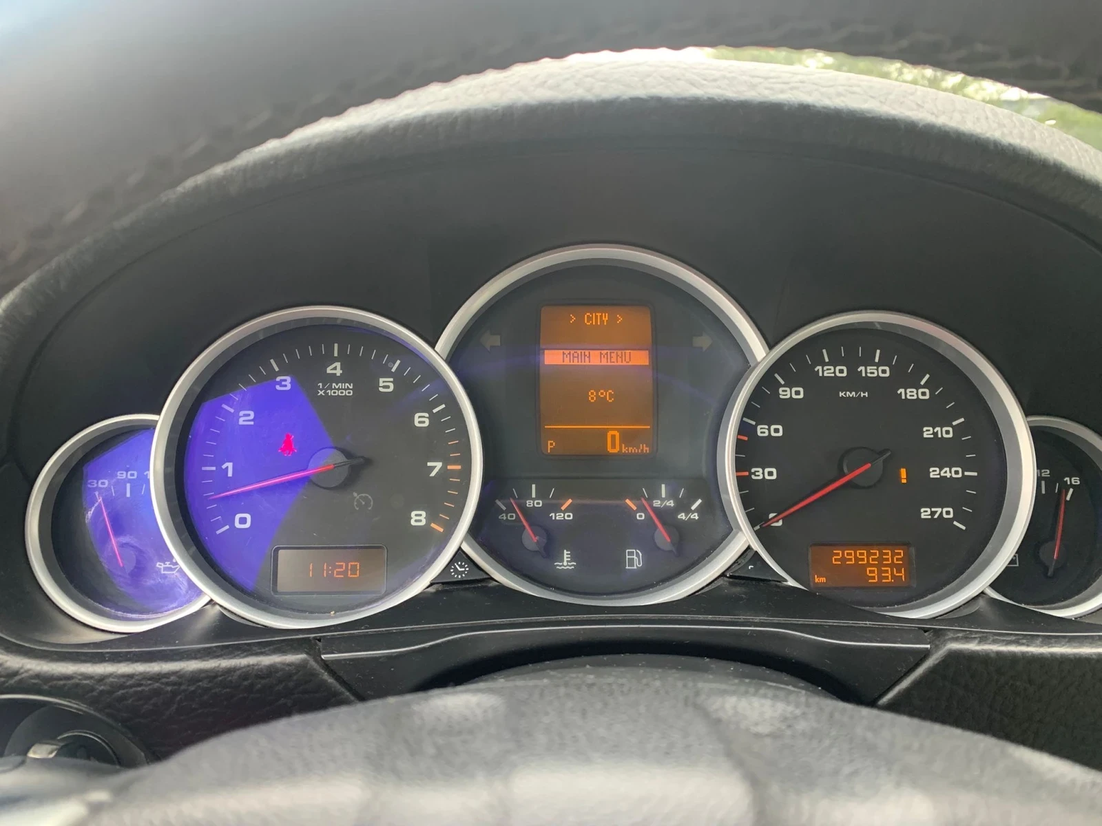 Porsche Cayenne 955, снимка 10 - Автомобили и джипове - 54295437