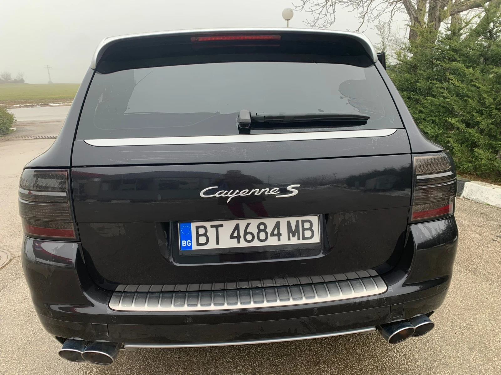 Porsche Cayenne 955, снимка 11 - Автомобили и джипове - 54295437