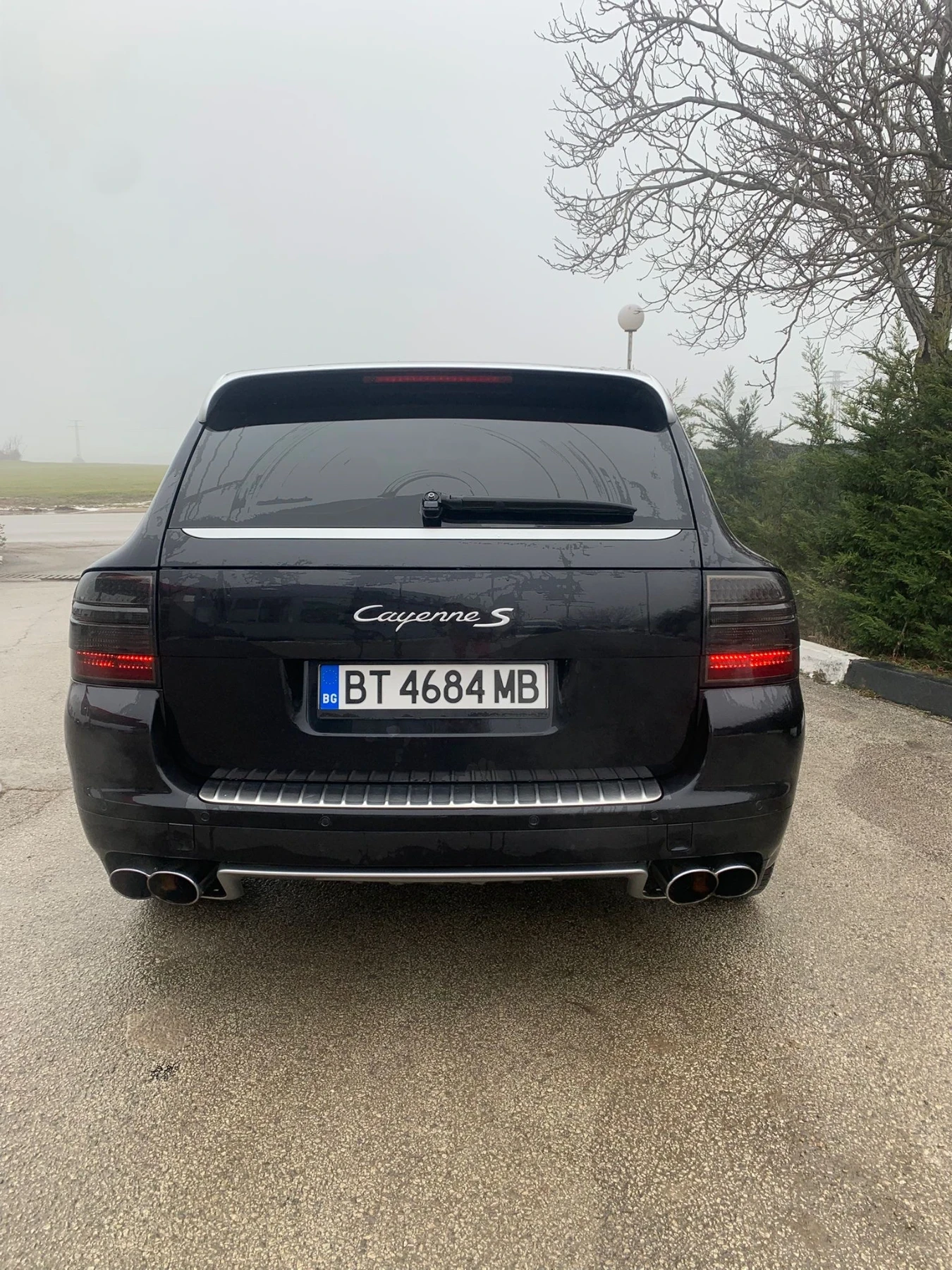 Porsche Cayenne 955, снимка 3 - Автомобили и джипове - 54295437