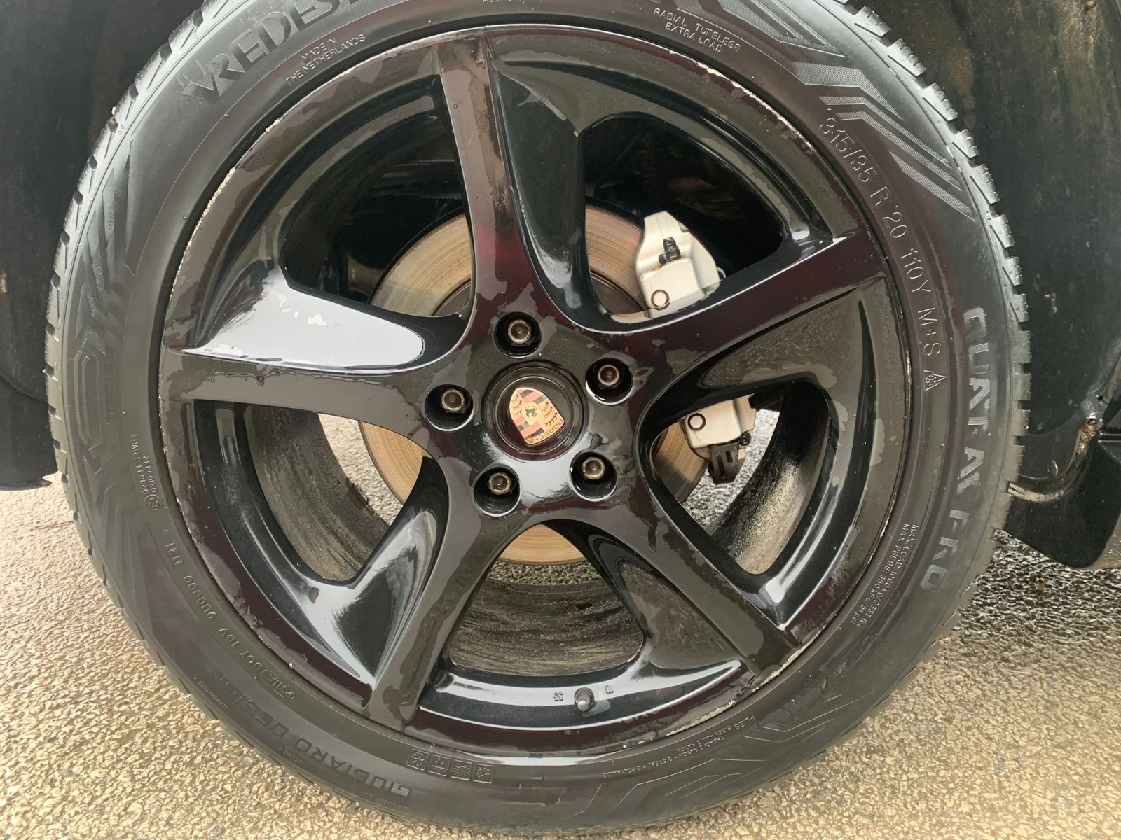 Porsche Cayenne 955, снимка 5 - Автомобили и джипове - 54295437