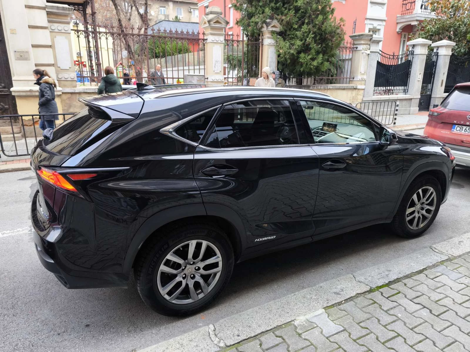 Lexus NX 300h Executive Plus | Mobile.bg � ����������� 5