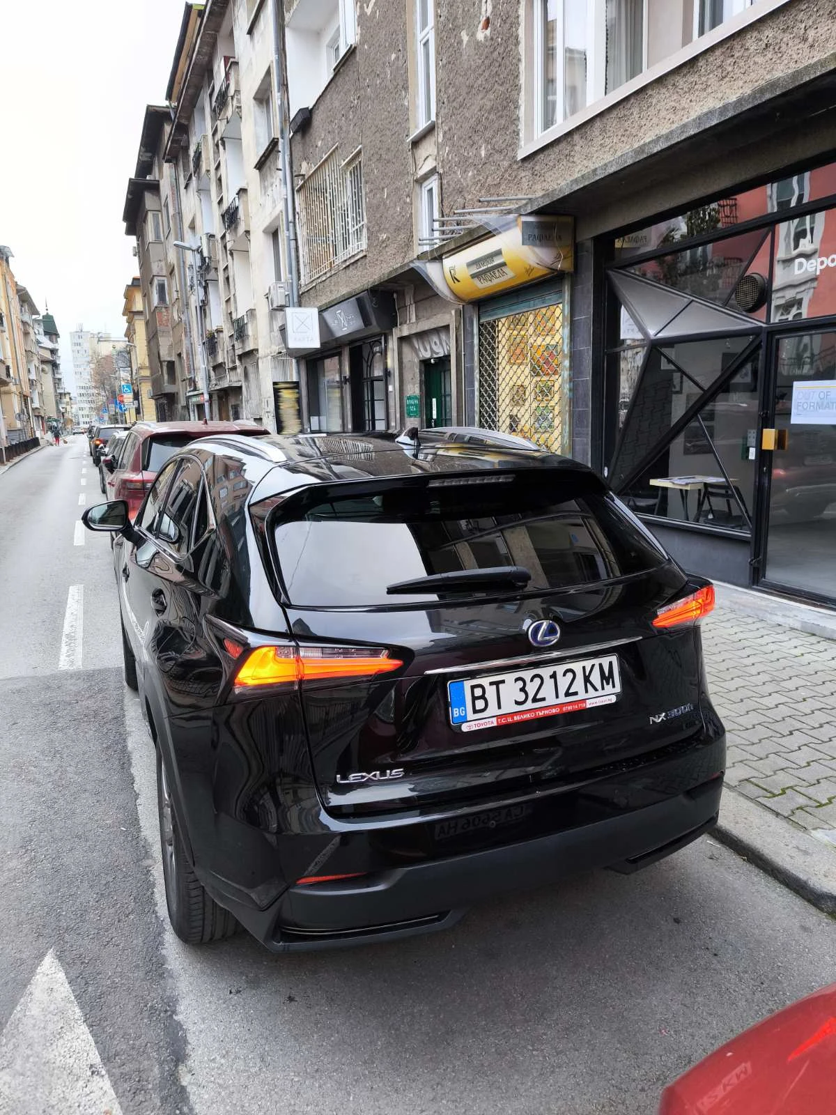 Lexus NX 300h Executive Plus | Mobile.bg � ����������� 6