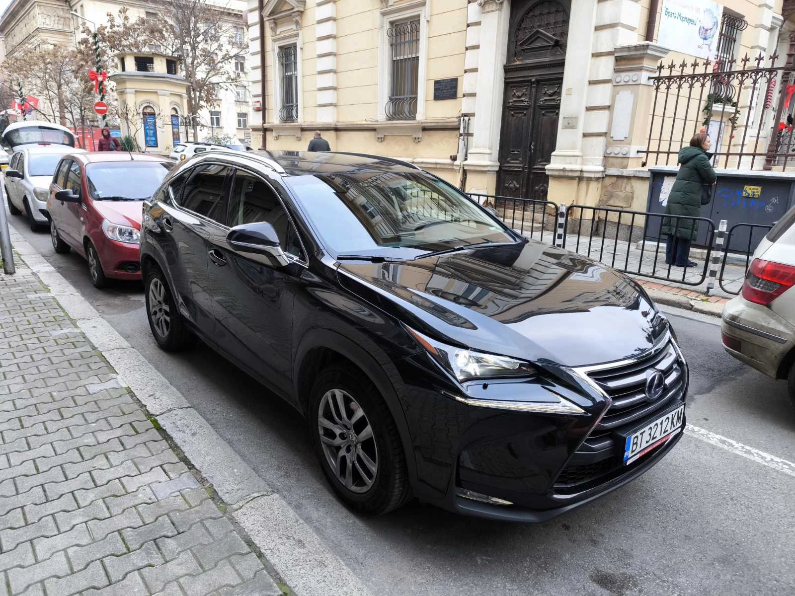 Lexus NX 300h Executive Plus | Mobile.bg � ����������� 3