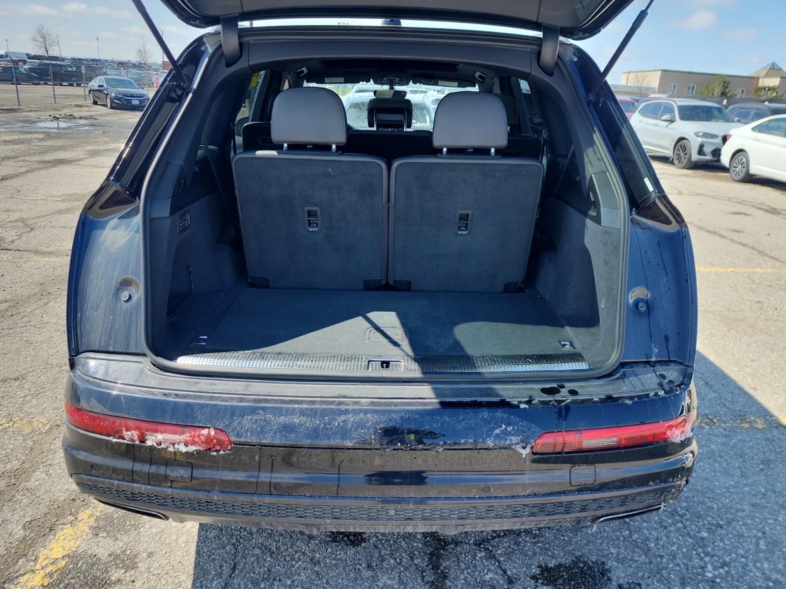 Audi Q7 PROGRESSIV, снимка 5 - Автомобили и джипове - 54765720
