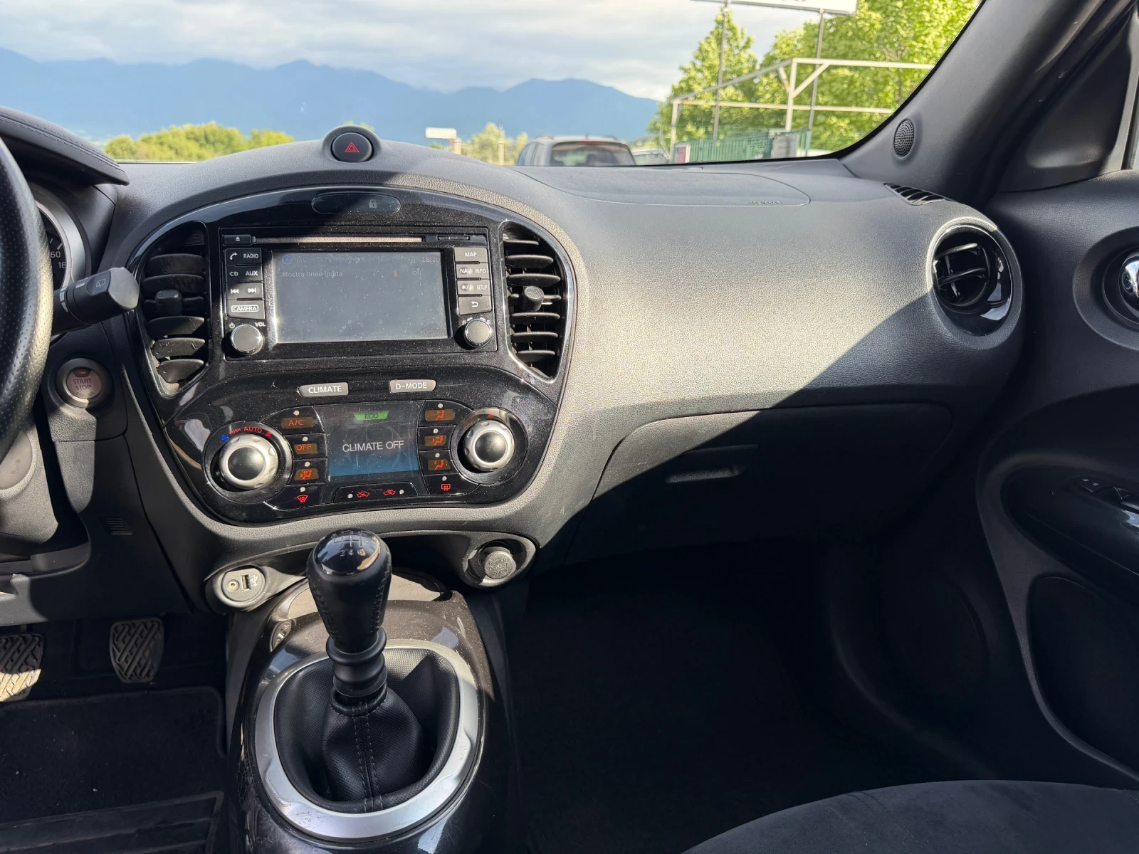 Nissan Juke 1.5 DCI 360 camera Euro 6, снимка 13 - Автомобили и джипове - 54891638