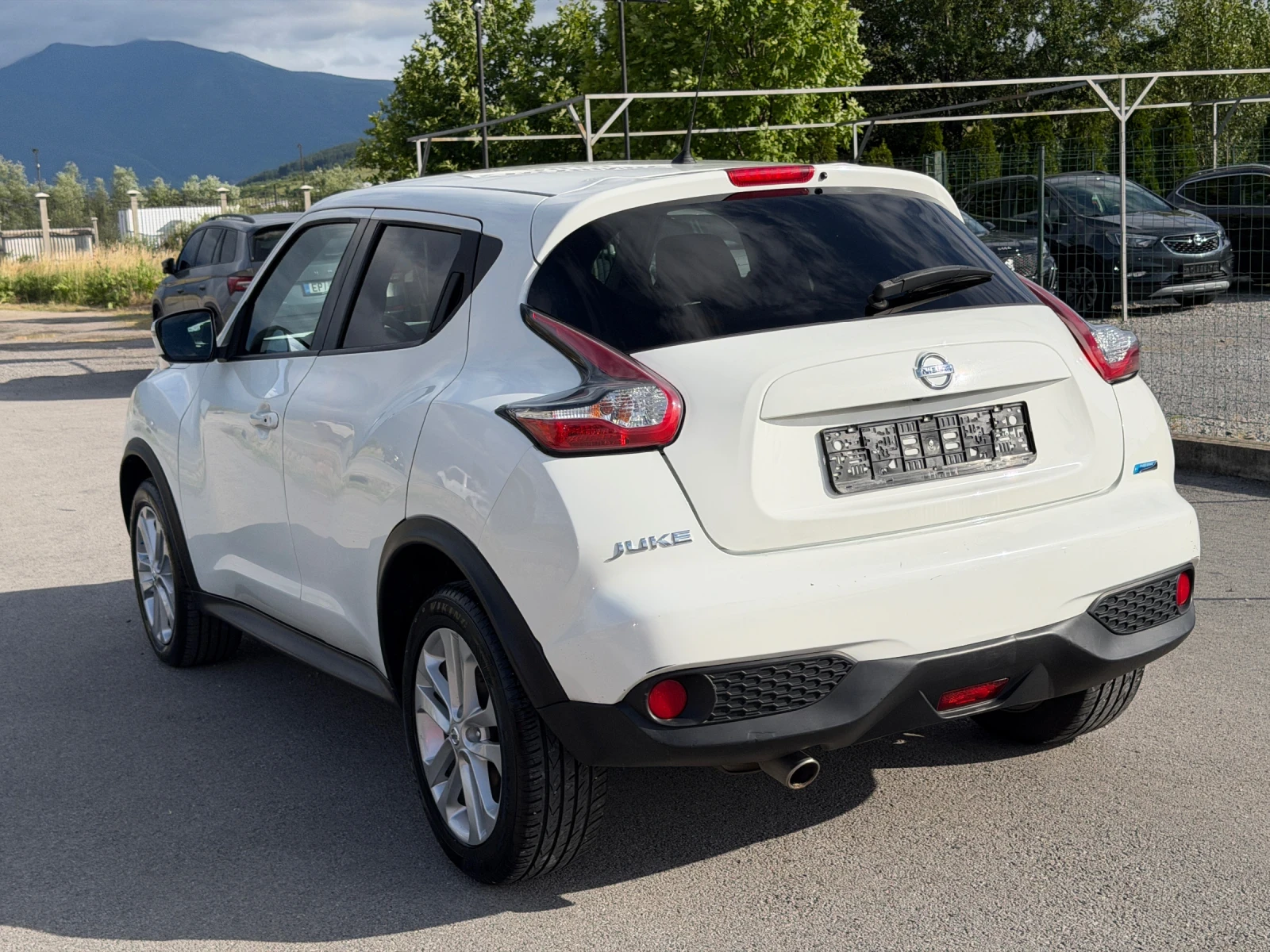 Nissan Juke 1.5 DCI 360 camera Euro 6, снимка 4 - Автомобили и джипове - 54891638