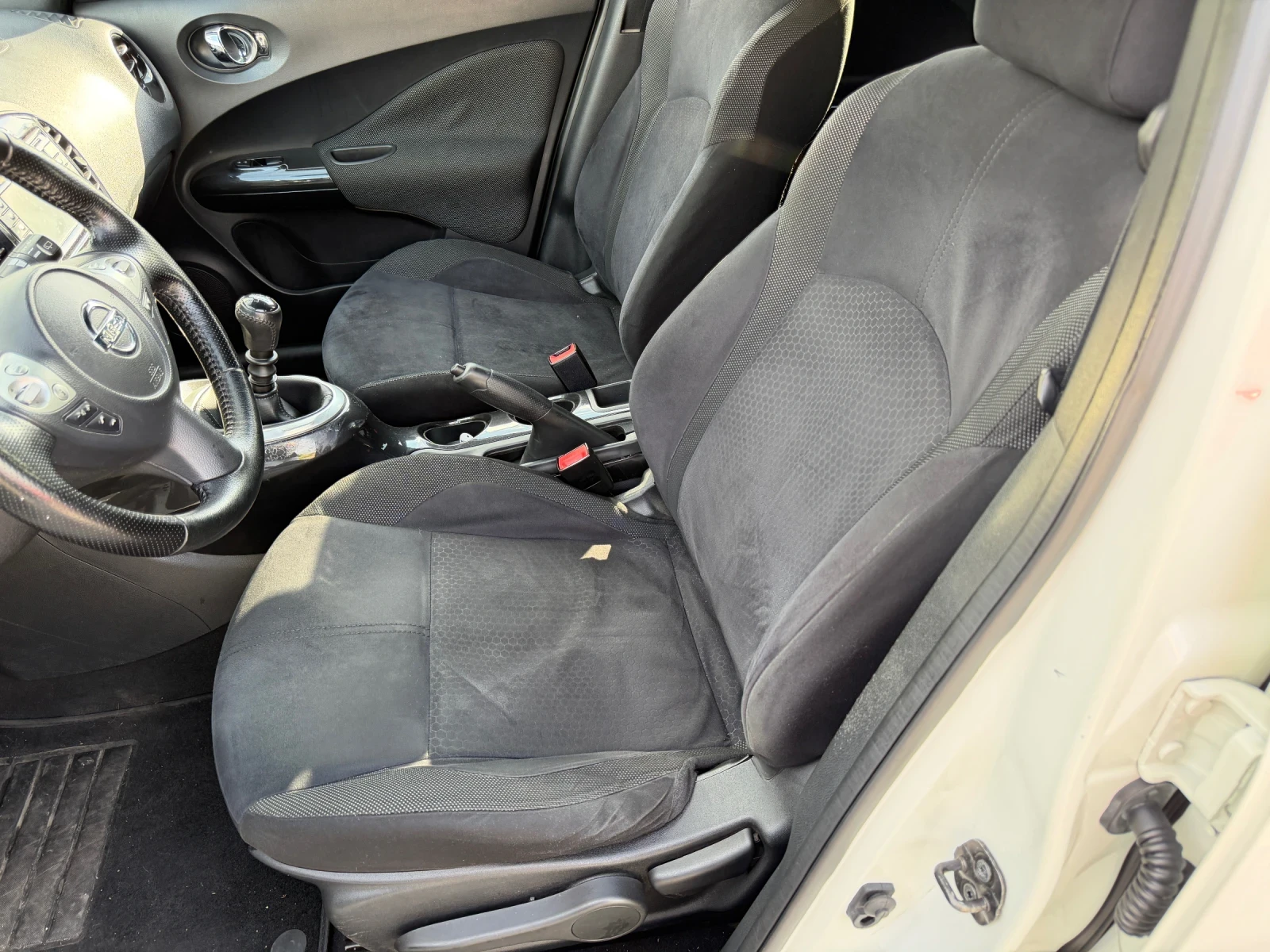Nissan Juke 1.5 DCI 360 camera Euro 6, снимка 11 - Автомобили и джипове - 54891638