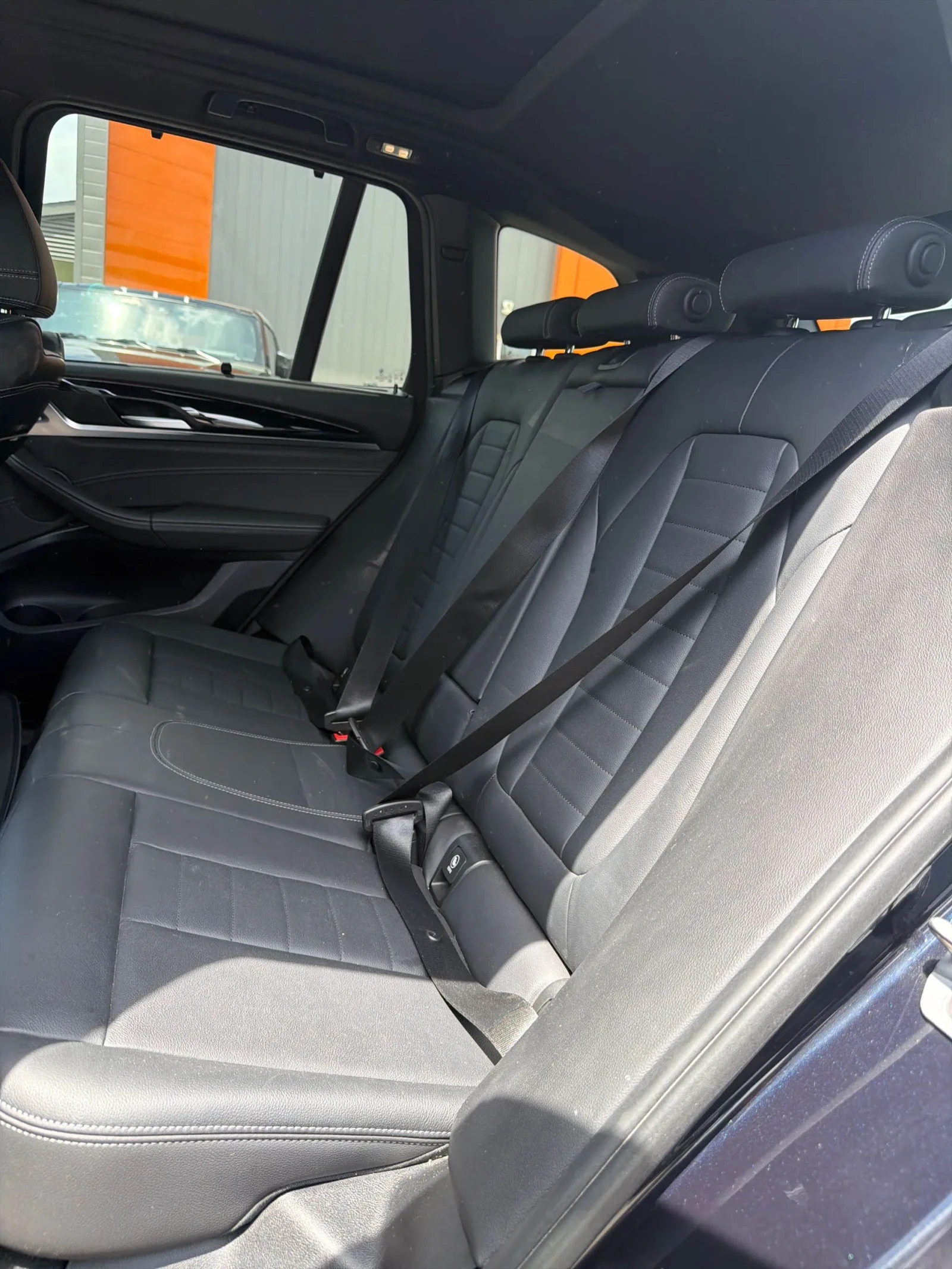 BMW X3 xDrive30i * CARFAX * M-PACK * HUD * DIGITAL , снимка 8 - Автомобили и джипове - 54893248