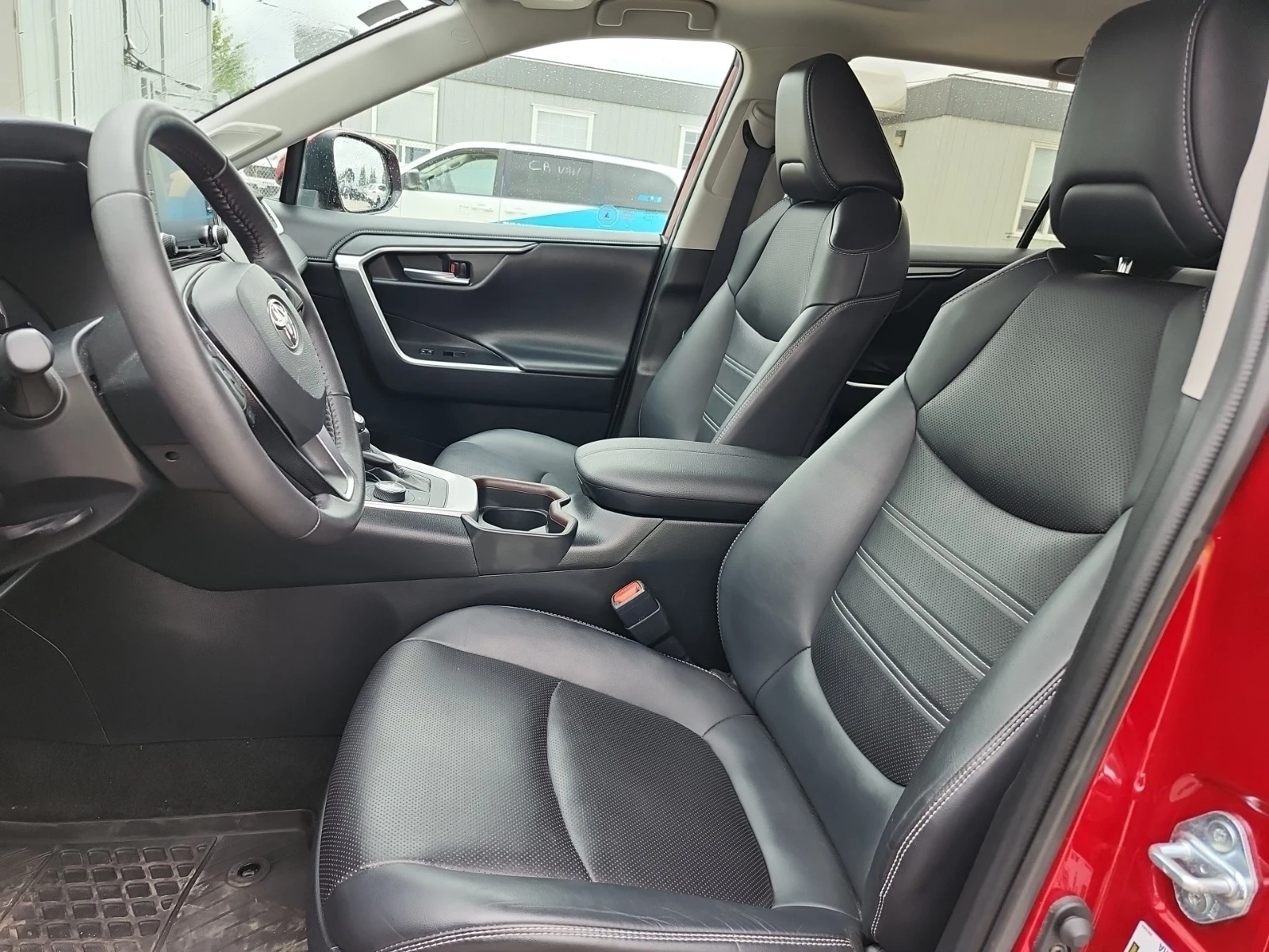 Toyota Rav4 HYBRID LIMITED * * 360 CAMERA * * CARFAX * * , снимка 5 - Автомобили и джипове - 54946611