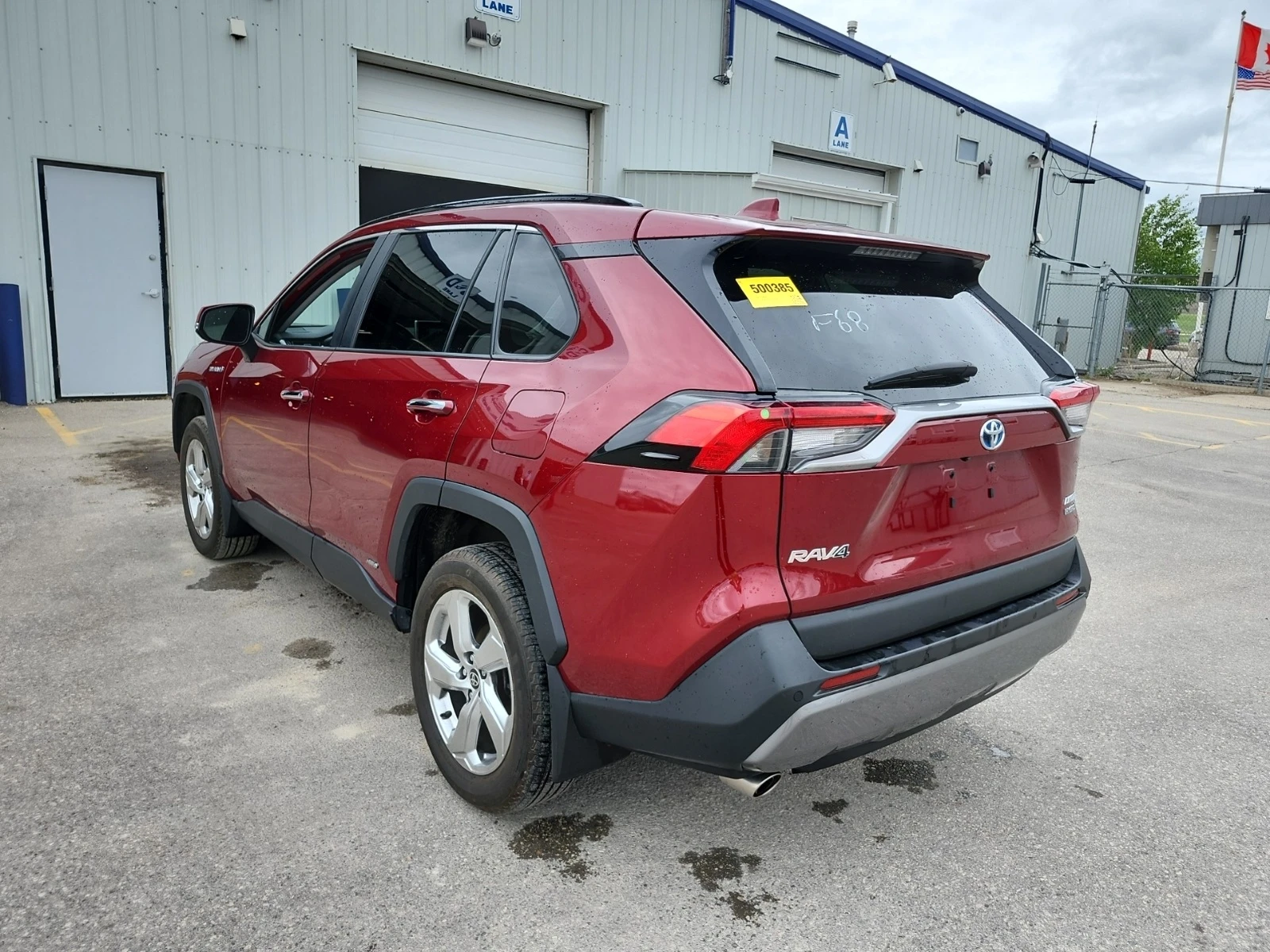 Toyota Rav4 HYBRID LIMITED * * 360 CAMERA * * CARFAX * * , снимка 4 - Автомобили и джипове - 54946611