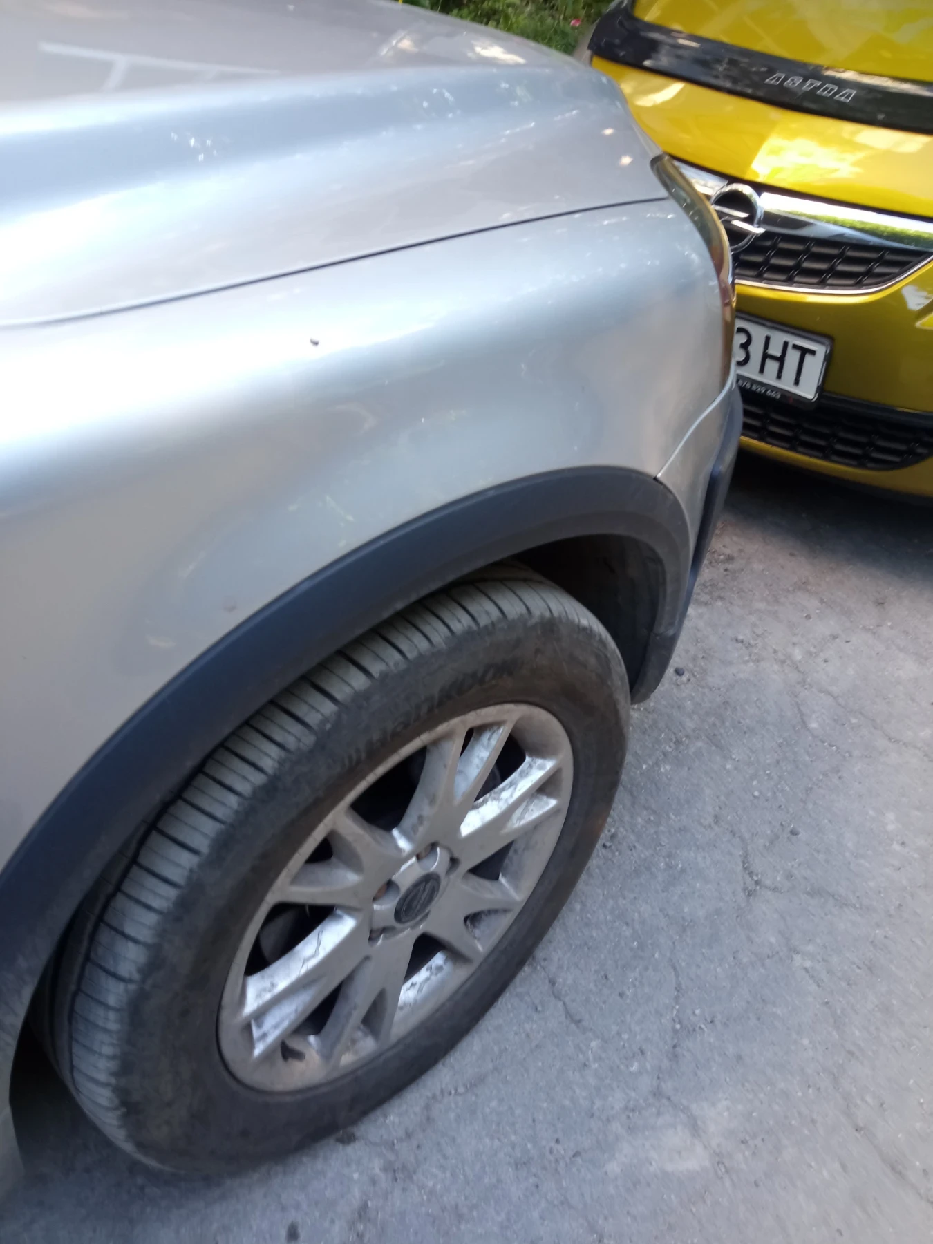 Volvo Xc90 Джип, снимка 2 - Автомобили и джипове - 54973076