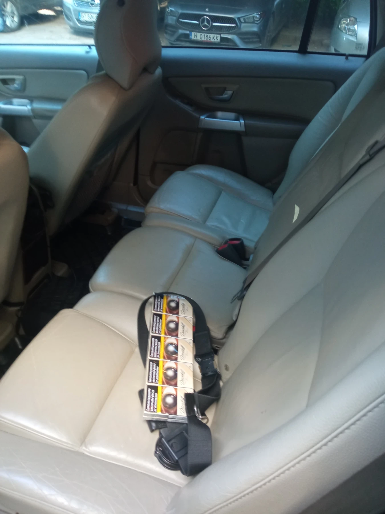Volvo Xc90 Джип, снимка 6 - Автомобили и джипове - 54973076