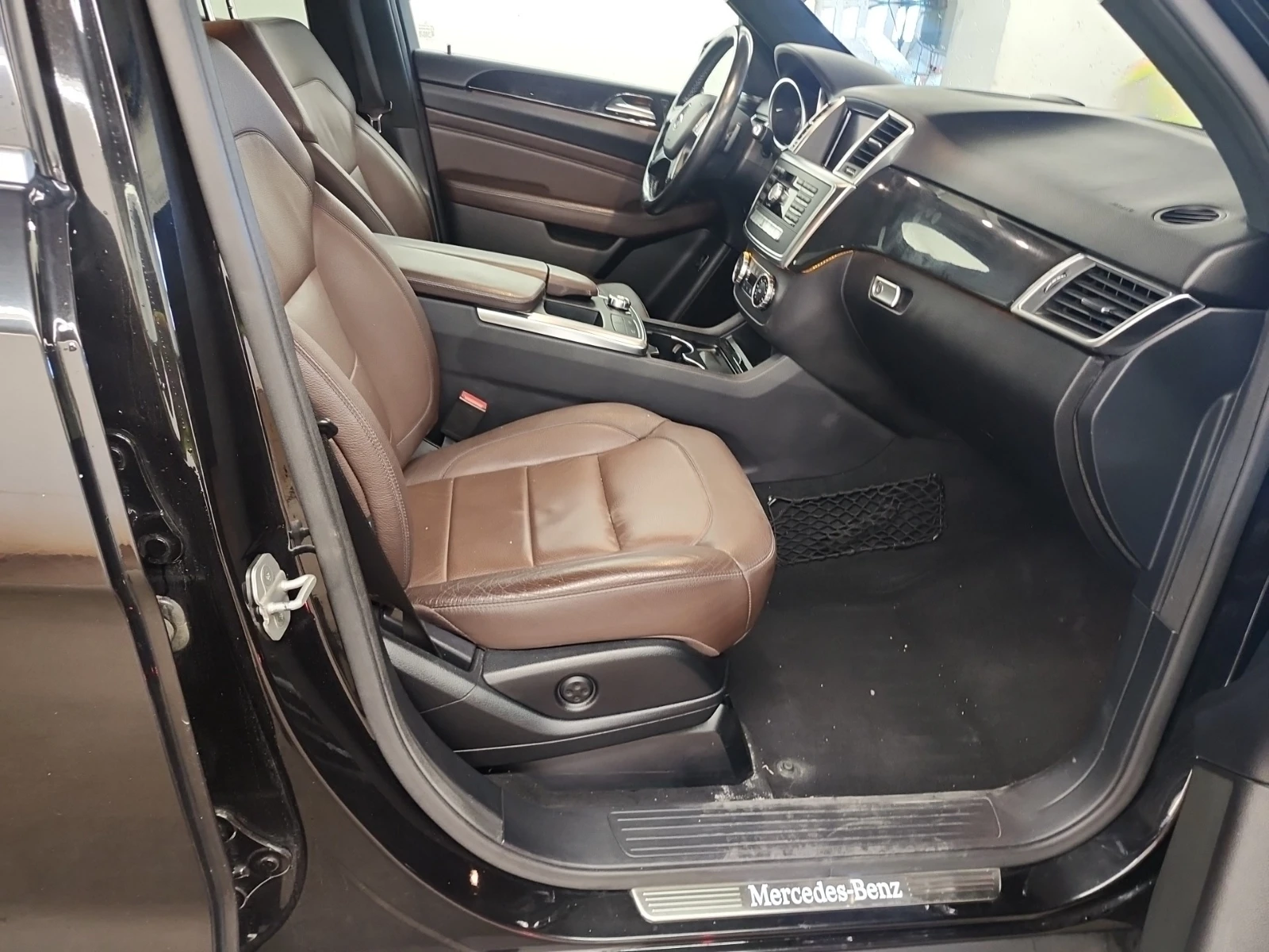 Mercedes-Benz ML 350 BLUETEC, снимка 8 - Автомобили и джипове - 54992477