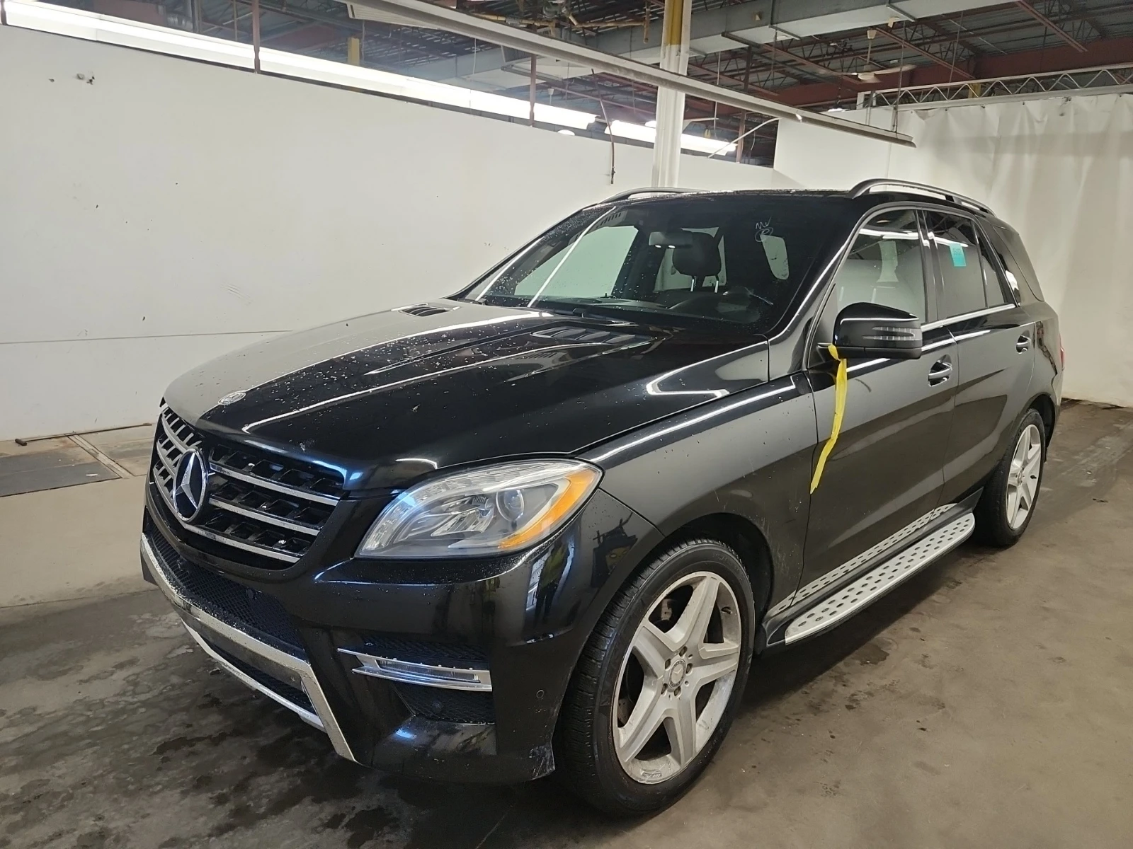 Mercedes-Benz ML 350 BLUETEC