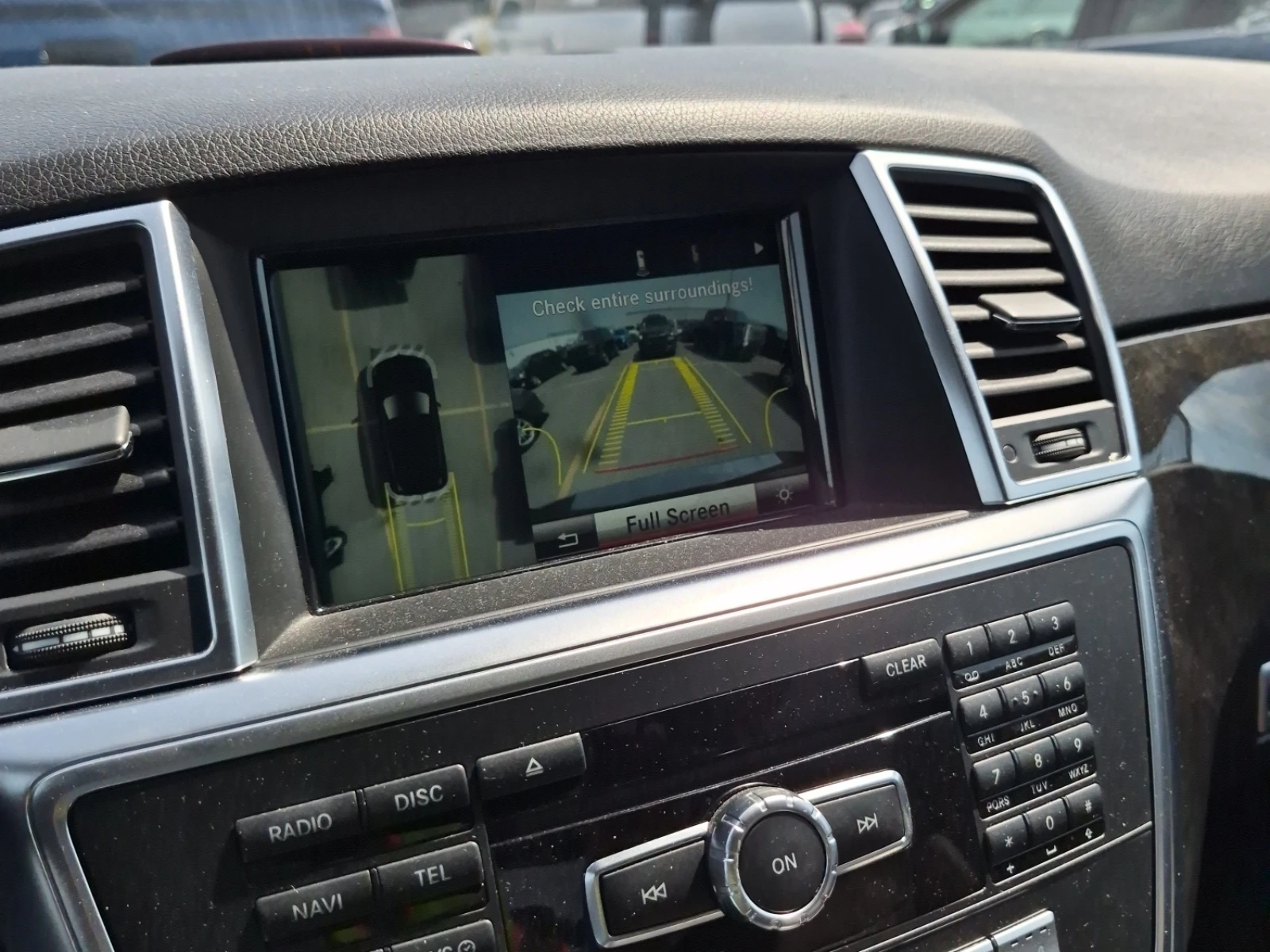 Mercedes-Benz ML 350 BLUETEC, снимка 14 - Автомобили и джипове - 54992477