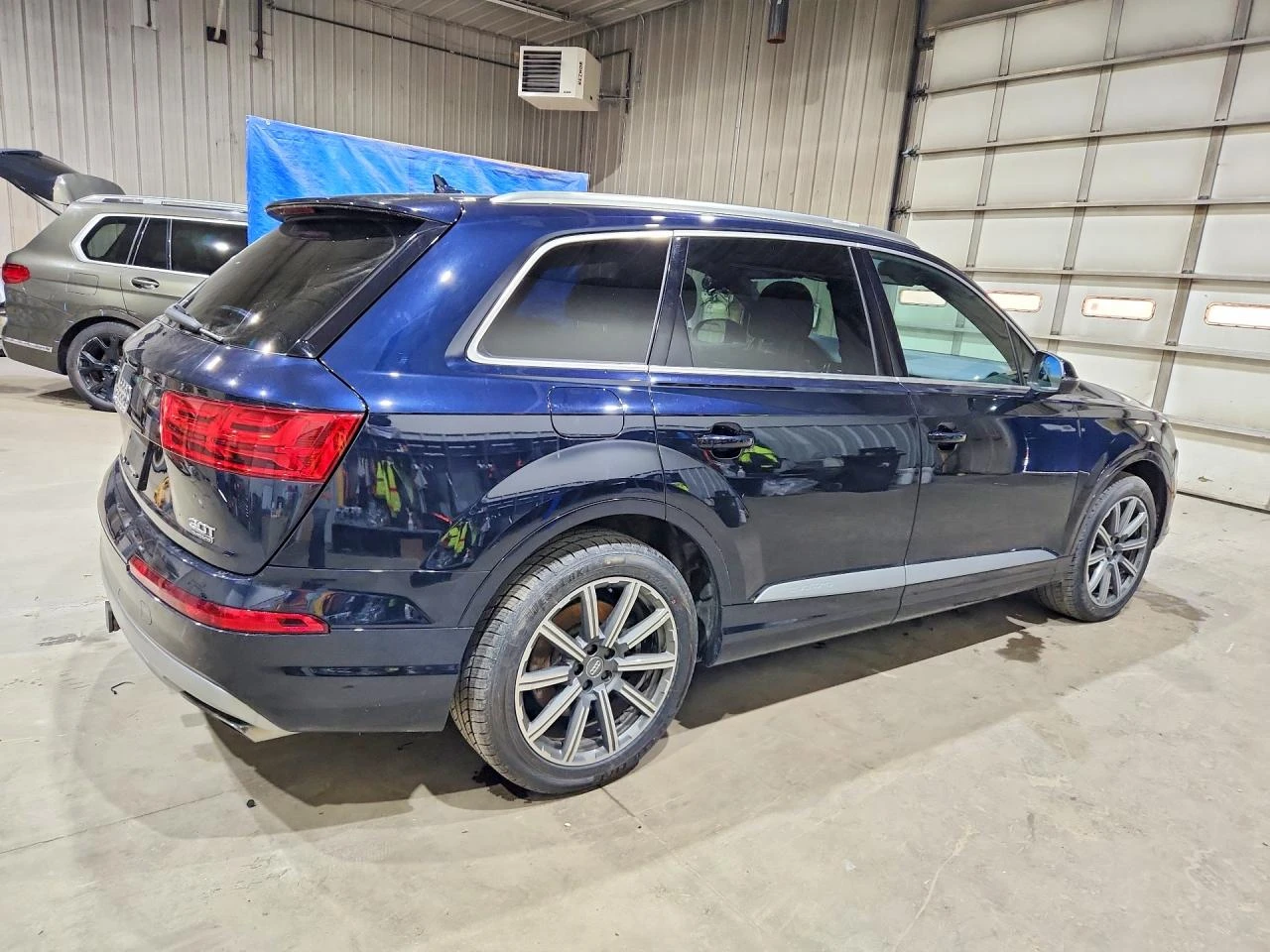 Audi Q7 PRESTIGE !УНИКАТ! #ПЪЛНО ОБОРУДВАНЕ# !ПАНОРАМА, снимка 6 - Автомобили и джипове - 55042371