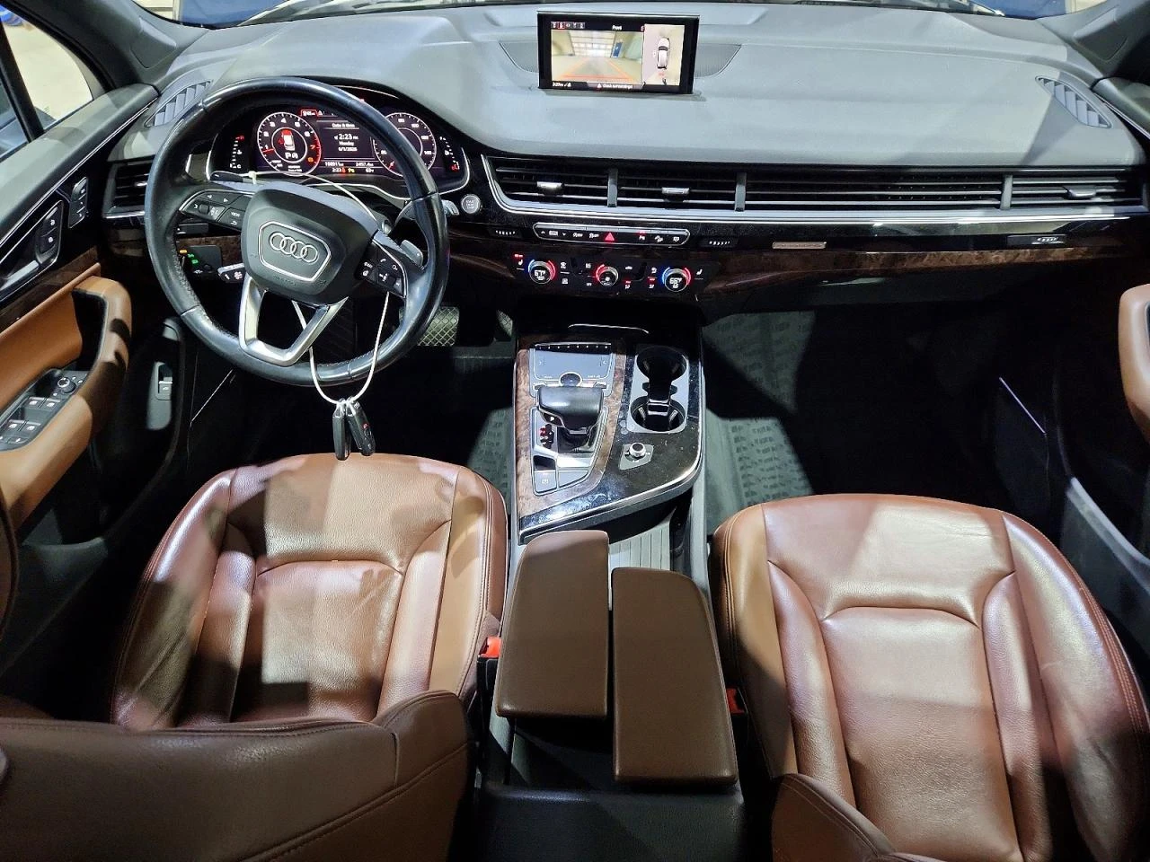 Audi Q7 PRESTIGE !УНИКАТ! #ПЪЛНО ОБОРУДВАНЕ# !ПАНОРАМА, снимка 8 - Автомобили и джипове - 55042371