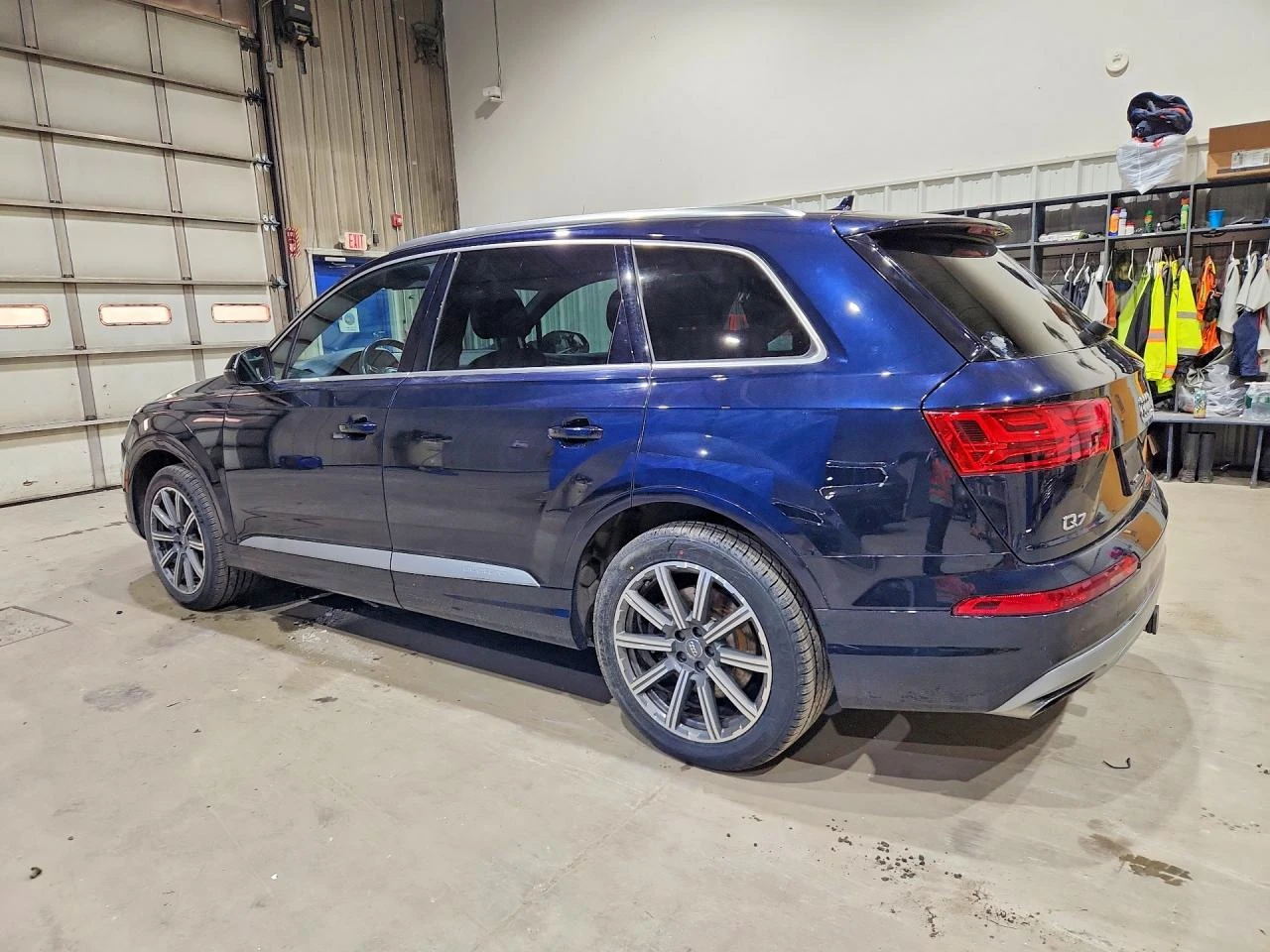 Audi Q7 PRESTIGE !УНИКАТ! #ПЪЛНО ОБОРУДВАНЕ# !ПАНОРАМА, снимка 4 - Автомобили и джипове - 55042371