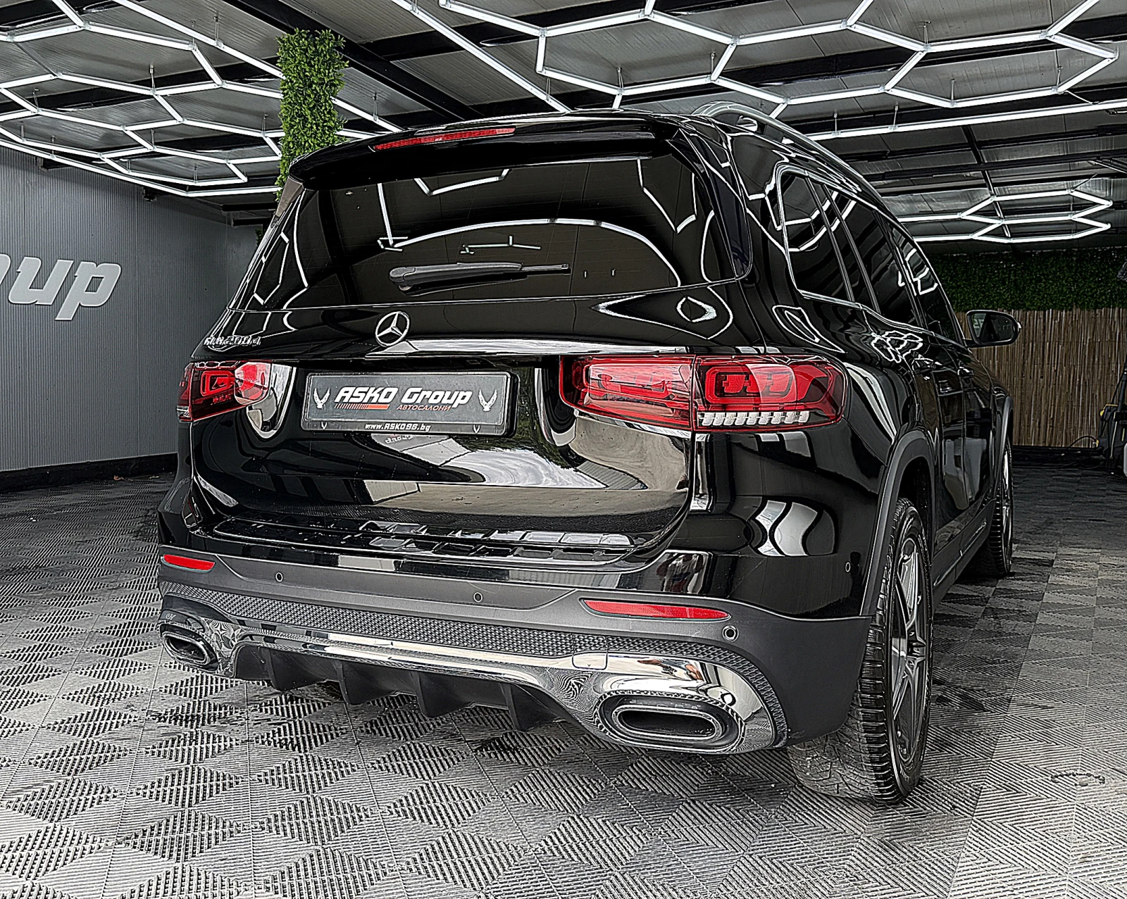 Mercedes-Benz GLB 200 AMG-line/KAMERA/ ECO START STOP/СОБСТВЕН ЛИЗИНГ, снимка 6 - Автомобили и джипове - 55259634