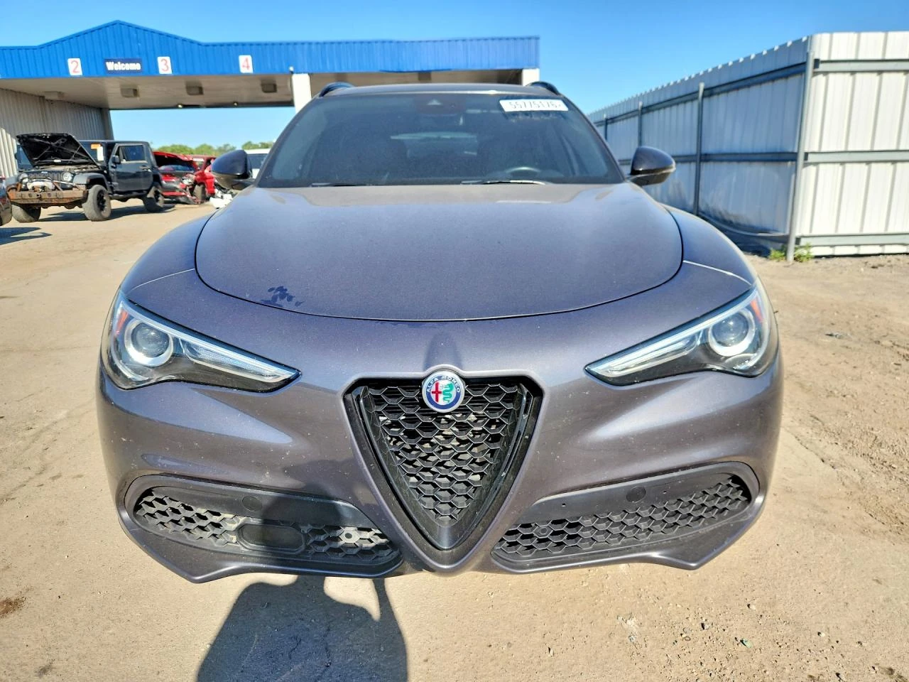 Alfa Romeo Stelvio 2.0l Ti, снимка 5 - Автомобили и джипове - 55591576