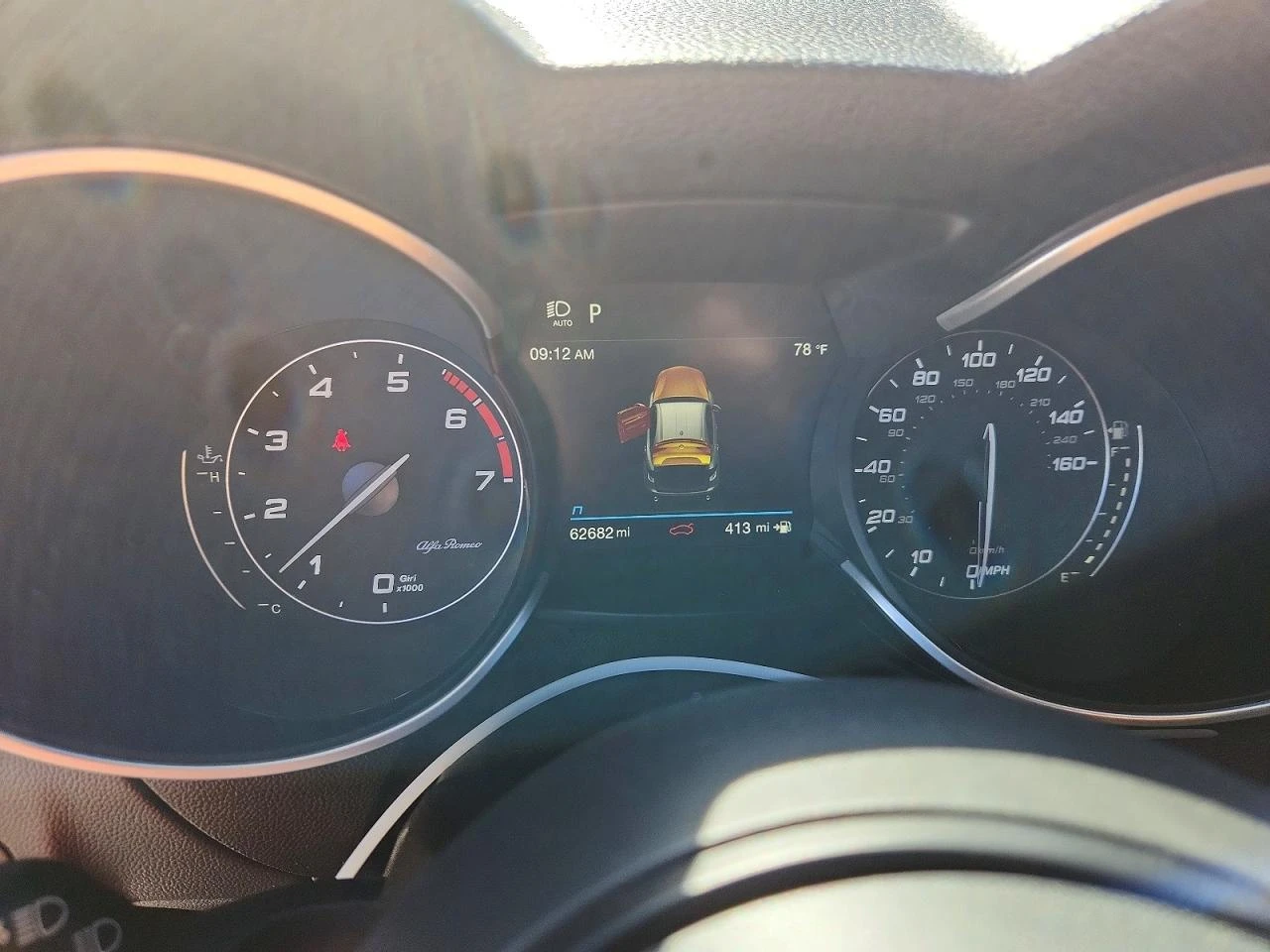 Alfa Romeo Stelvio 2.0l Ti, снимка 9 - Автомобили и джипове - 55591576