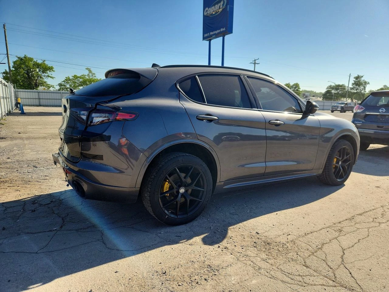 Alfa Romeo Stelvio 2.0l Ti, снимка 3 - Автомобили и джипове - 55591576