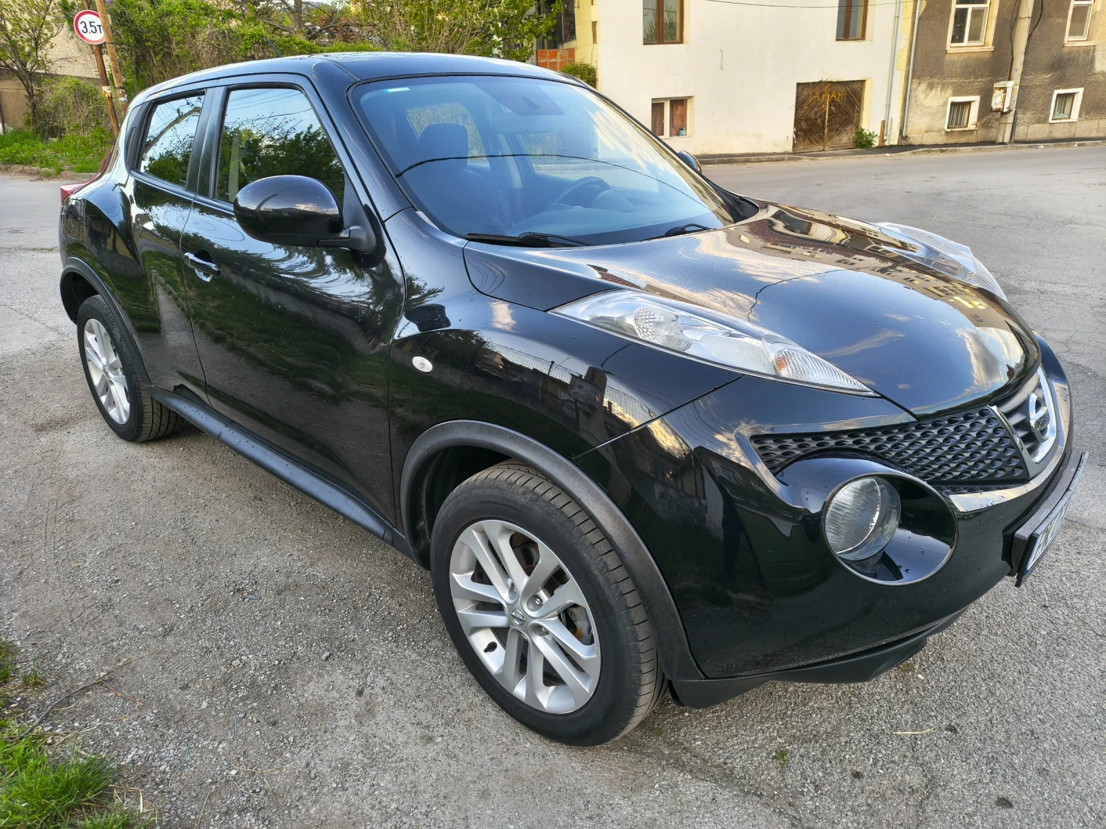 Nissan Juke 1.5 dci 110к.с