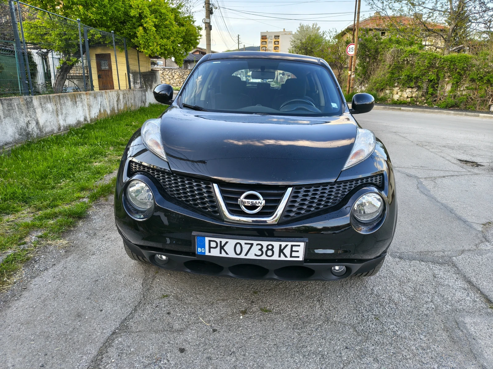Nissan Juke 1.5 dci 110к.с, снимка 3 - Автомобили и джипове - 55651968