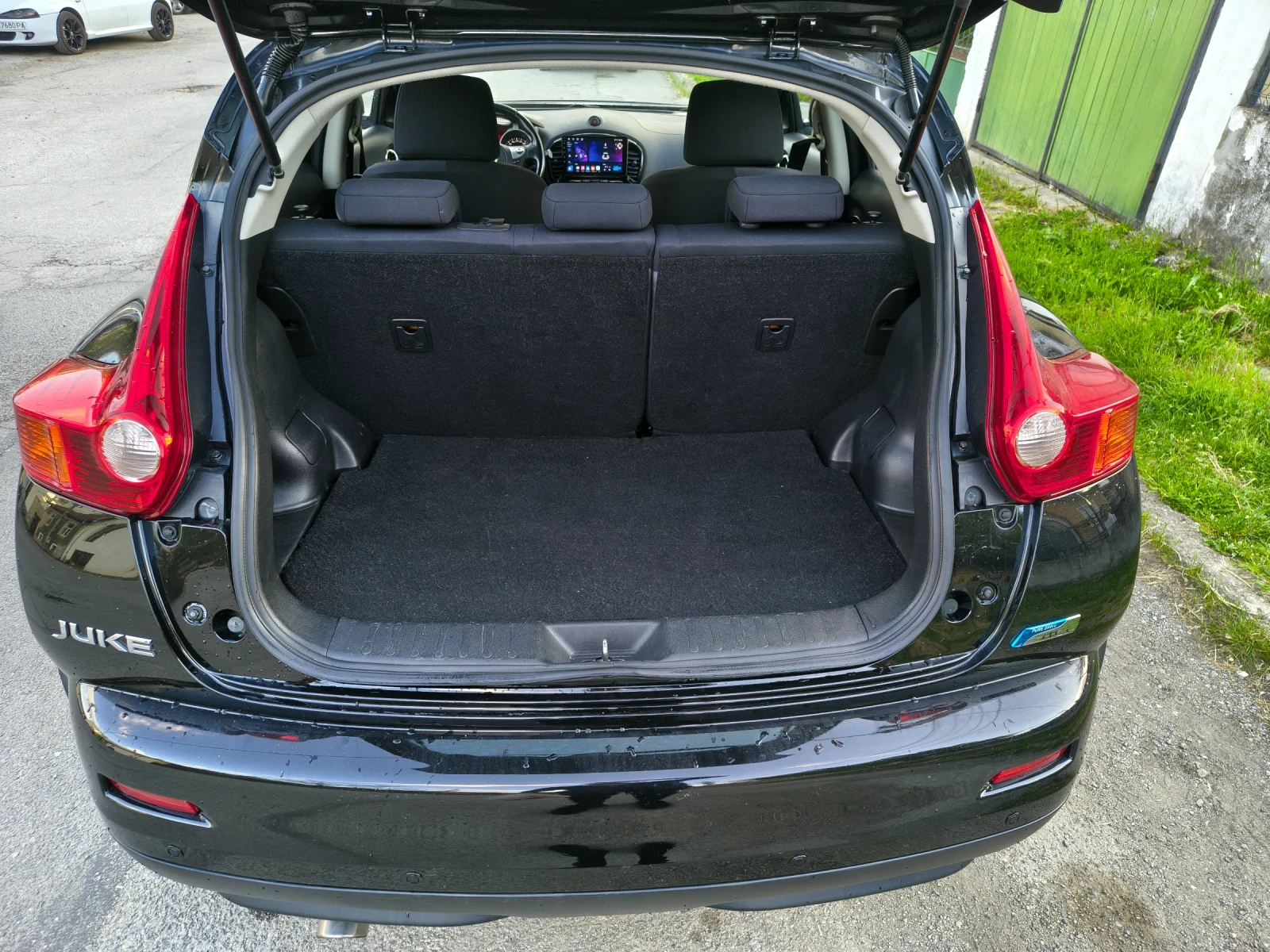 Nissan Juke 1.5 dci 110к.с, снимка 10 - Автомобили и джипове - 55651968