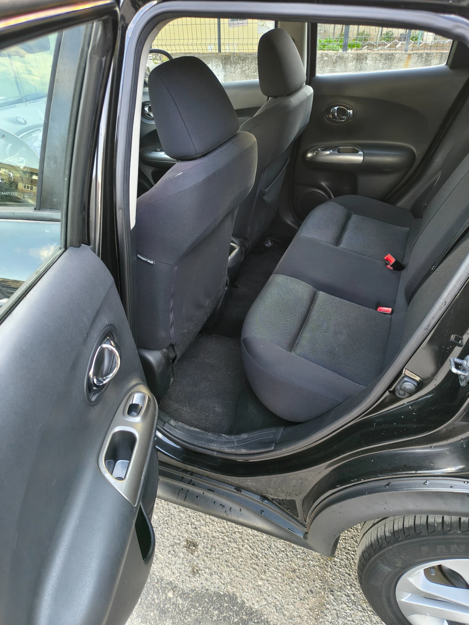 Nissan Juke 1.5 dci 110к.с, снимка 9 - Автомобили и джипове - 55651968