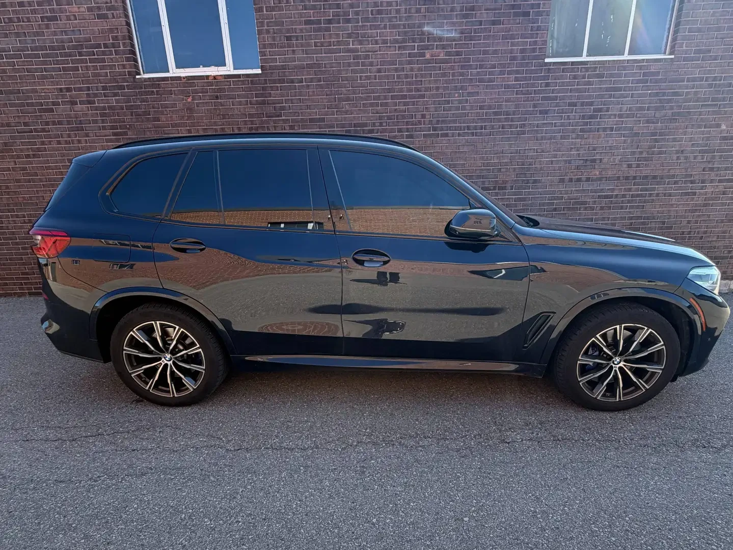 BMW X5 XDRIVE M SPORT+ * КРАЙНА ЦЕНА* FULL, снимка 7 - Автомобили и джипове - 55899865