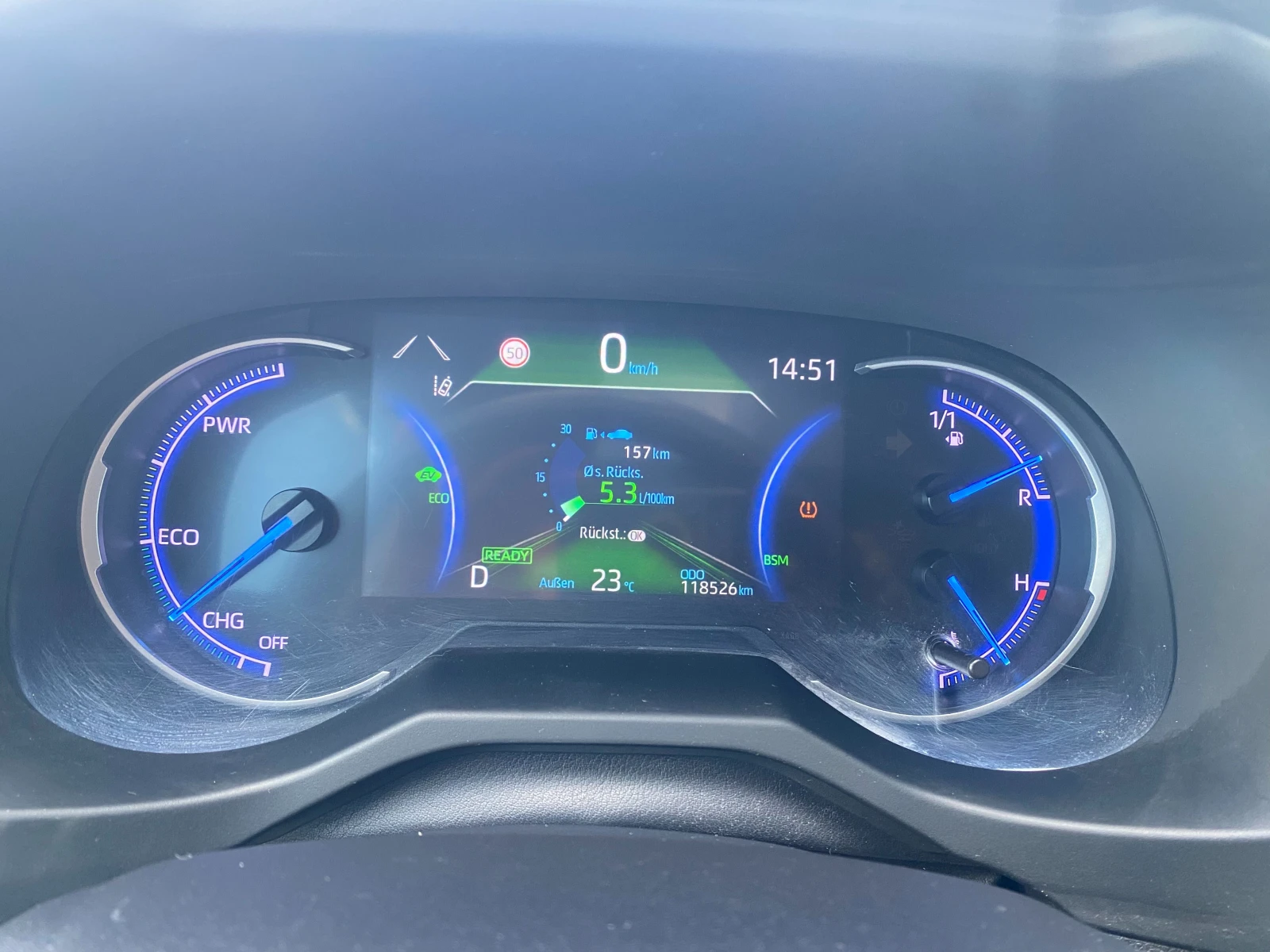 Toyota Rav4 2.5 HEV , снимка 16 - Автомобили и джипове - 55952376