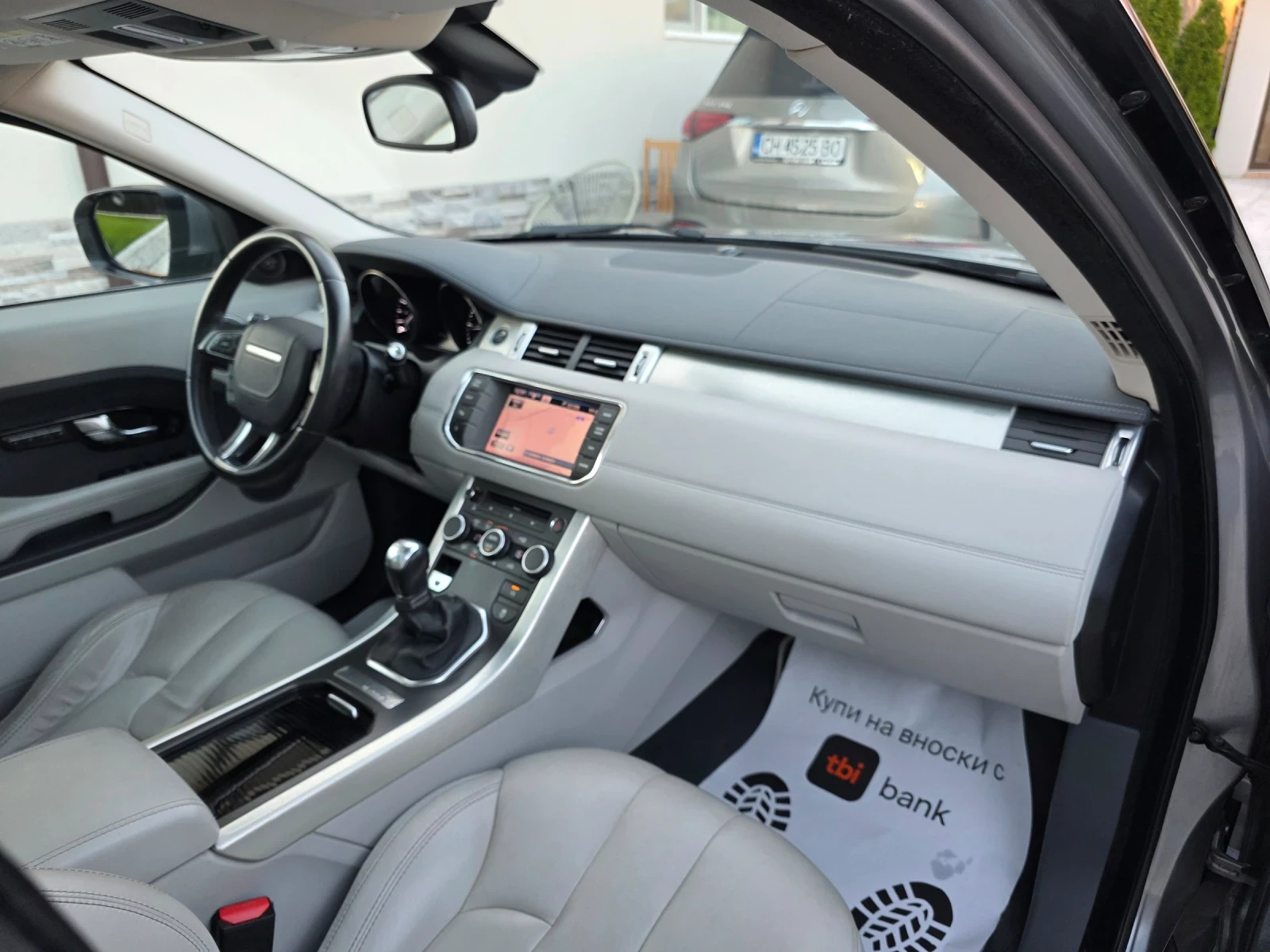 Land Rover Range Rover Evoque 2.2 DT4 KOJA , снимка 15 - Автомобили и джипове - 56034529