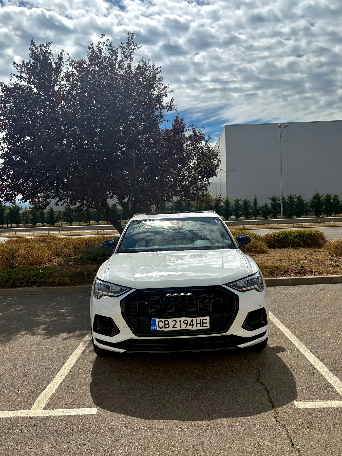 Audi Q3 Tfsi