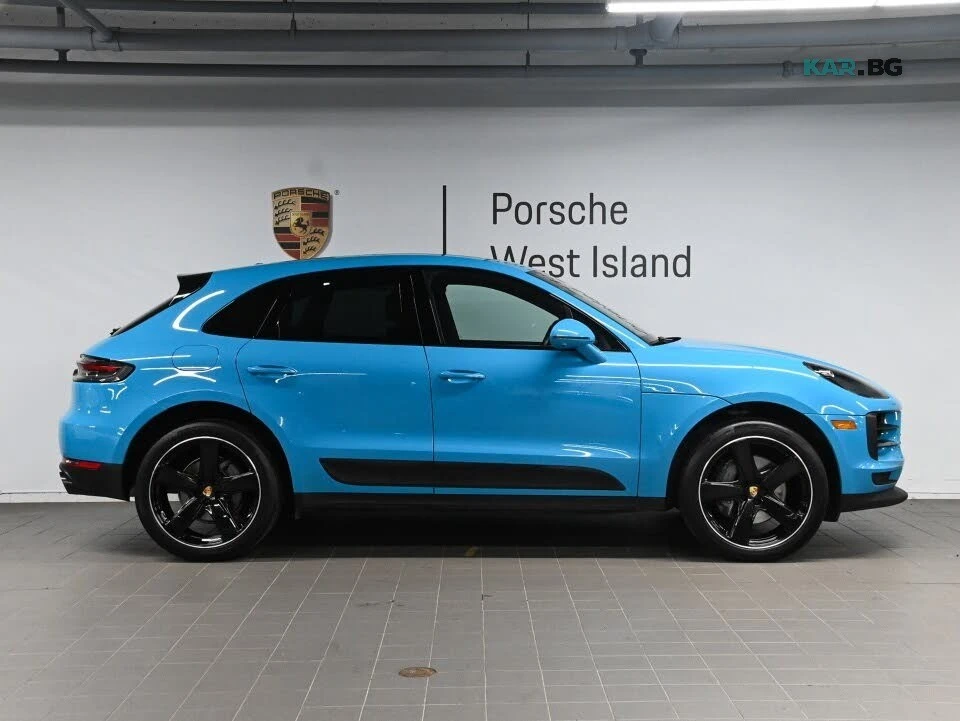 Porsche Macan S* 2022* DIS* CHRONO* MATRIX* PANO* 360* КРАЙНА ЦЕ, снимка 8 - Автомобили и джипове - 56143944