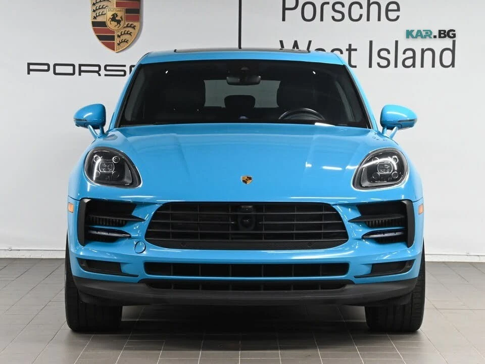 Porsche Macan S* 2022* DIS* CHRONO* MATRIX* PANO* 360* КРАЙНА ЦЕ, снимка 2 - Автомобили и джипове - 56143944