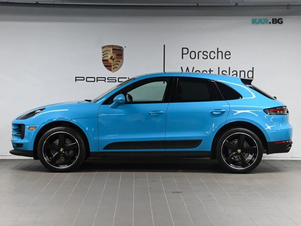 Porsche Macan S* 2022* DIS* CHRONO* MATRIX* PANO* 360* КРАЙНА ЦЕ, снимка 4 - Автомобили и джипове - 56143944